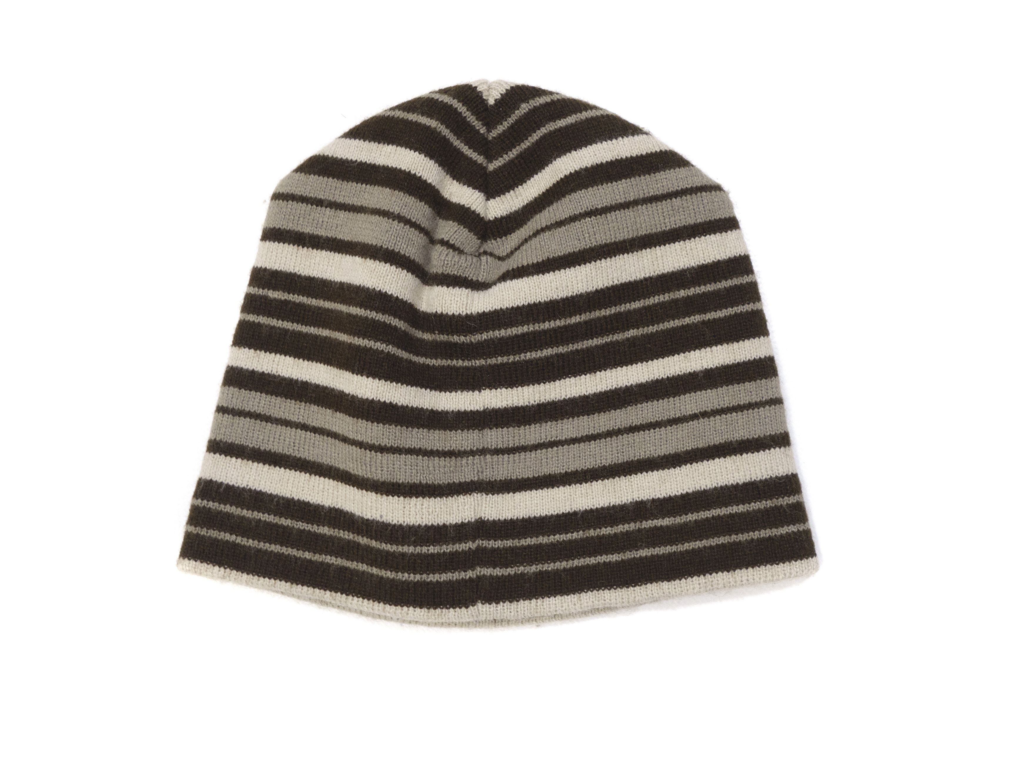 Kangol 90S Logo Striped Y2K Hat Size ONE SIZE - 2 Thumbnail