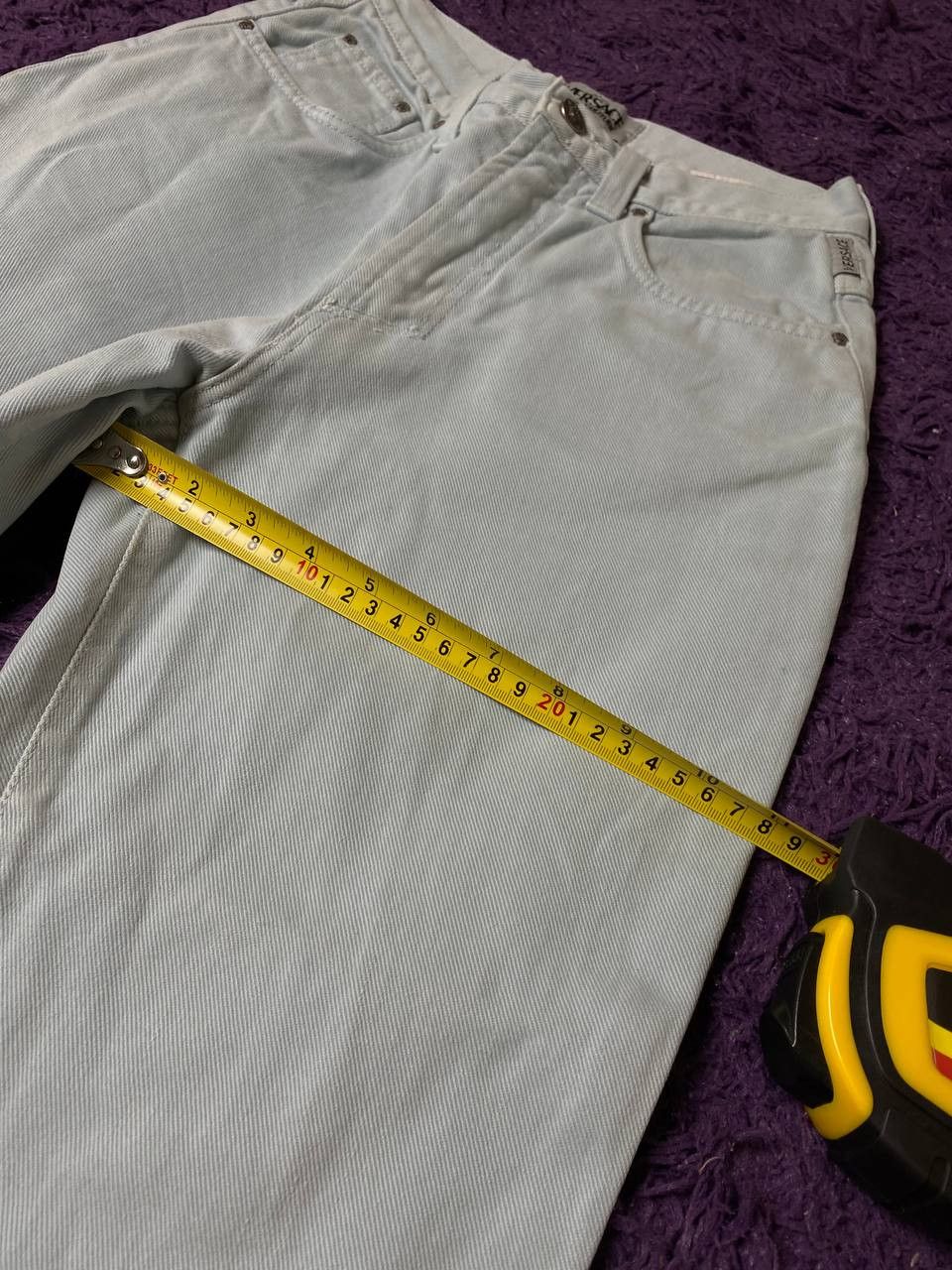 Versace Versace Jeans Size US 29 - 10 Thumbnail