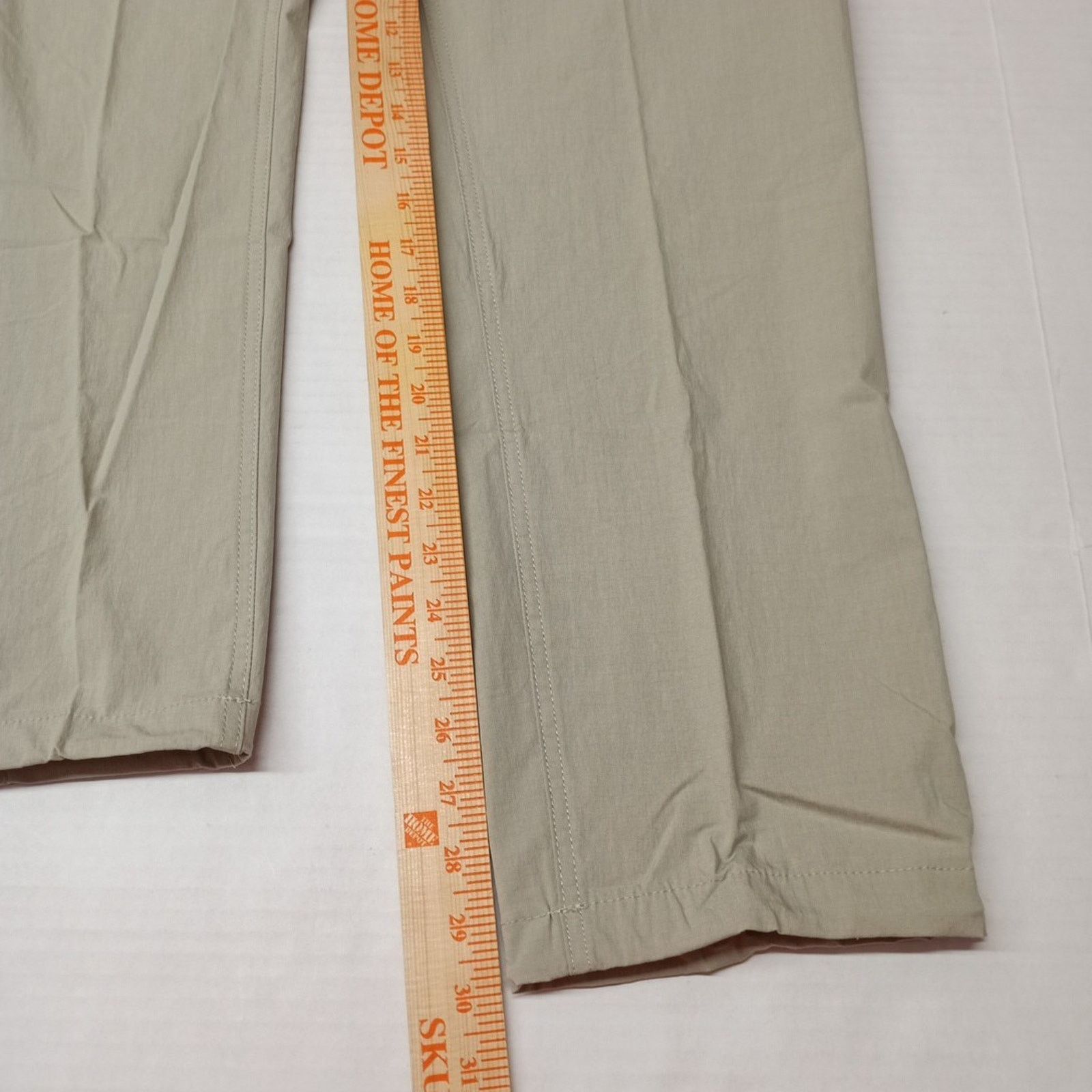 Other Ozark Trail Convert Cargo Pants Men's Size 34x30 Green Touch Size US 34 / EU 50 - 4 Thumbnail