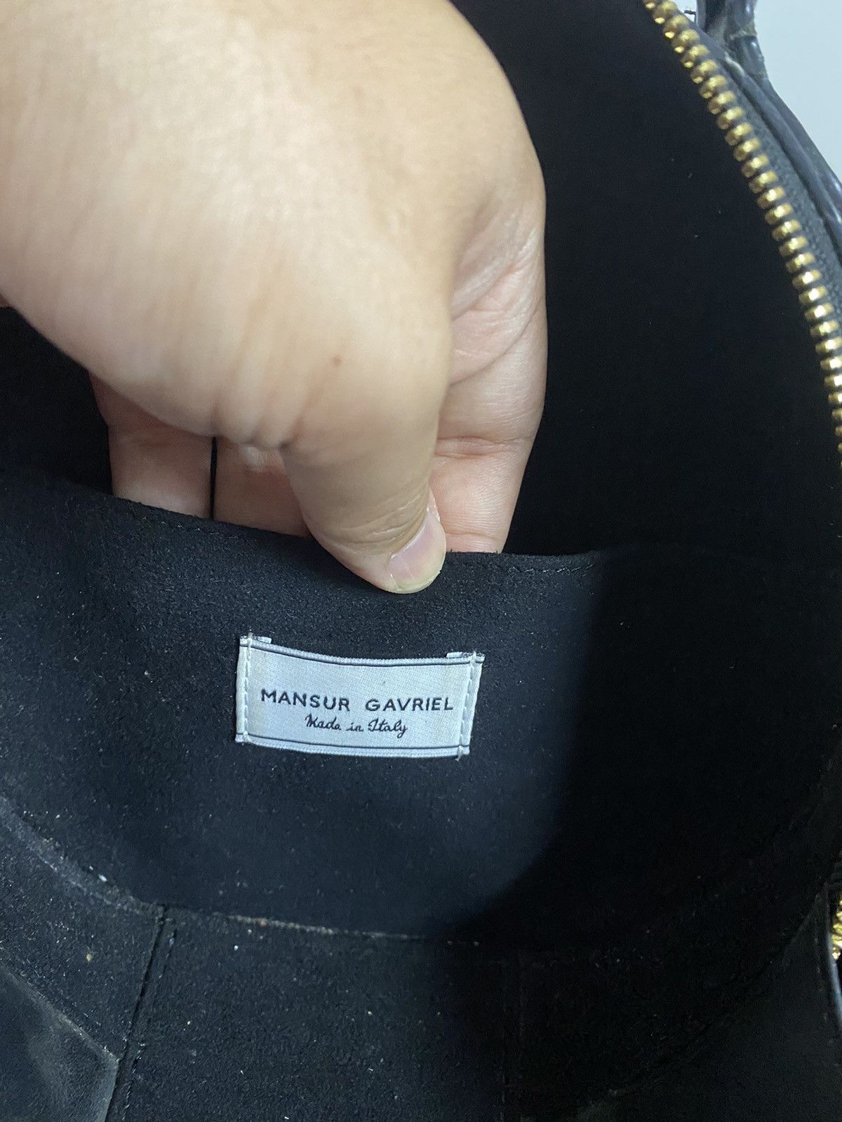 Mansur Gavriel Mansur Gavriel Size ONE SIZE - 9 Thumbnail
