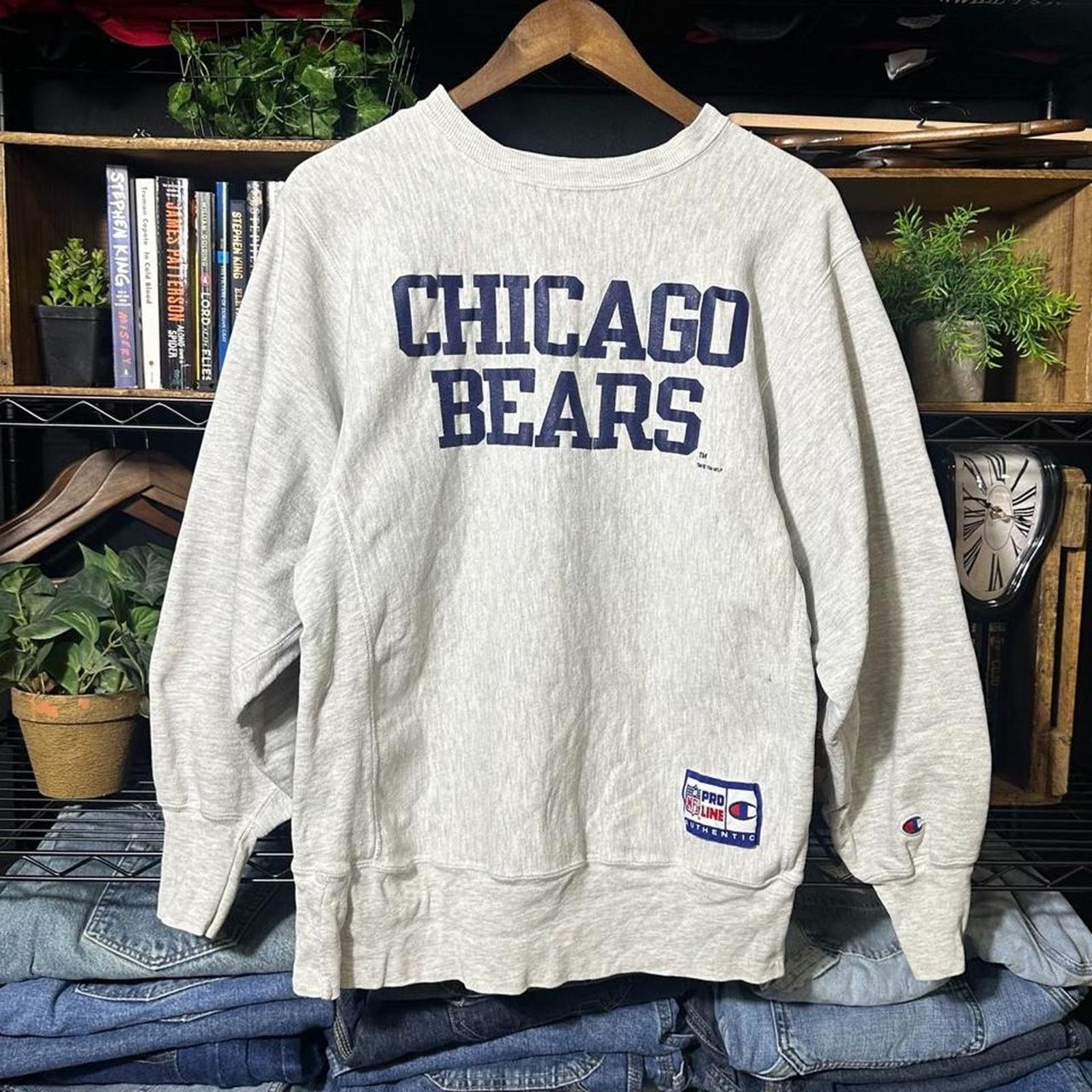 Champion Vintage 90