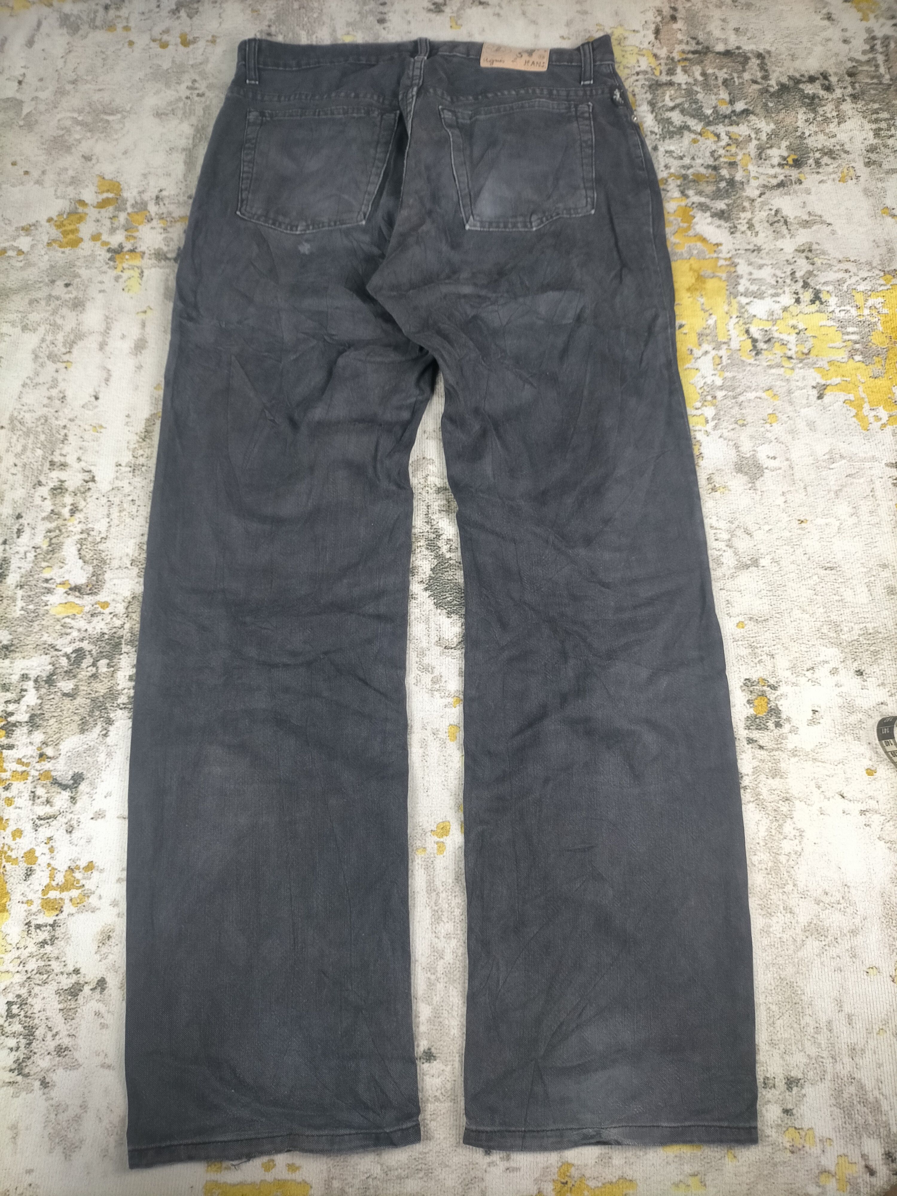 agnes b. 🔥 Agnes B. Black Pants Size US 31 - 2 Thumbnail