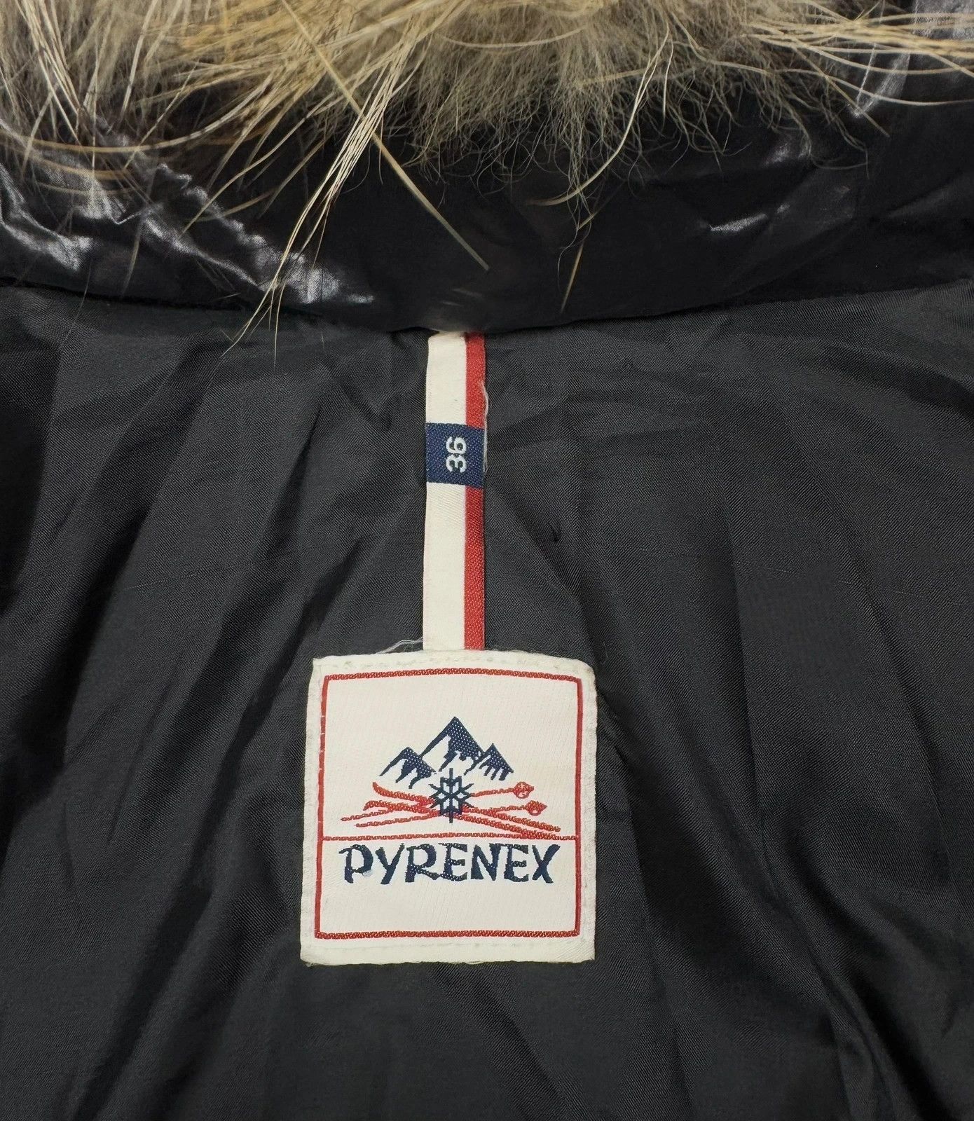 Pyrenex Pyrenex Down Puffer Jacket size 36 Size S / US 4 / IT 40 - 7 Thumbnail