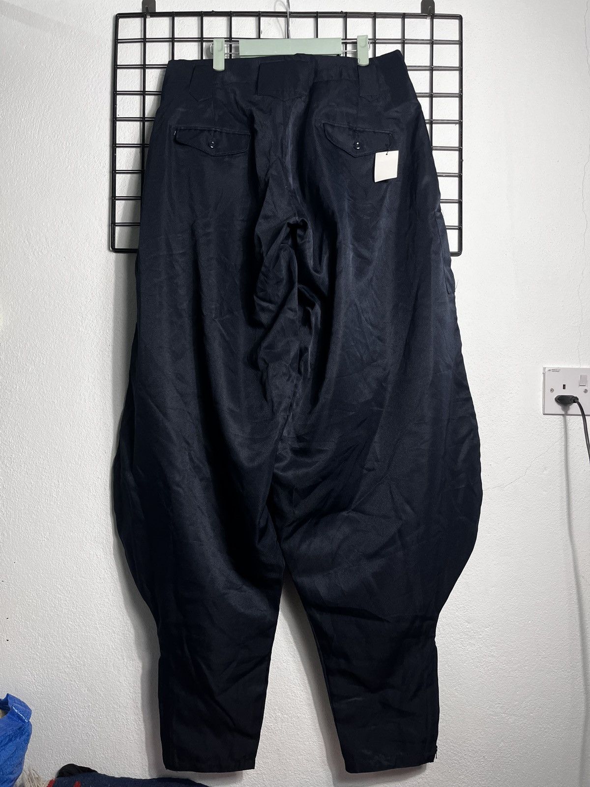 Japanese Brand Tobi Nikka Pant Slack Size US 34 / EU 50 - 4 Thumbnail