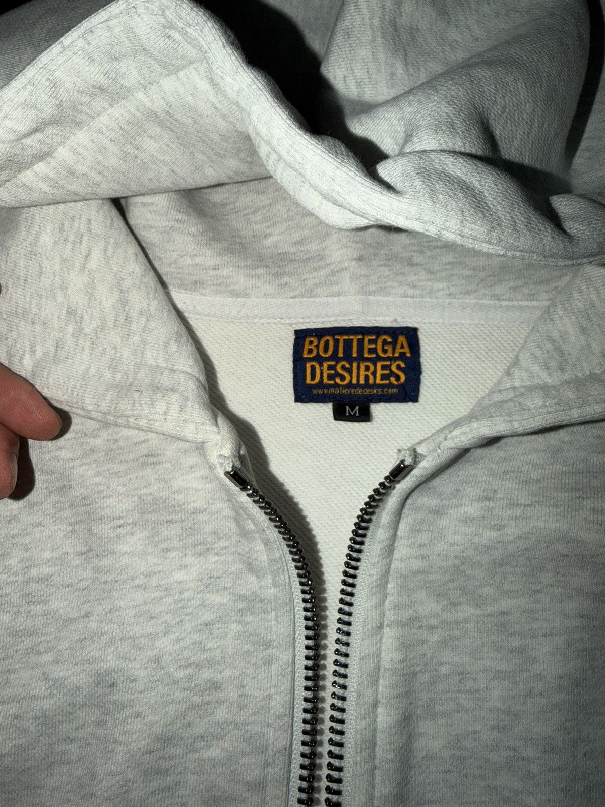 Bottega Desires Bottgea Desires Racing Set (Hoodie) Size US M / EU 48-50 / 2 - 5 Thumbnail