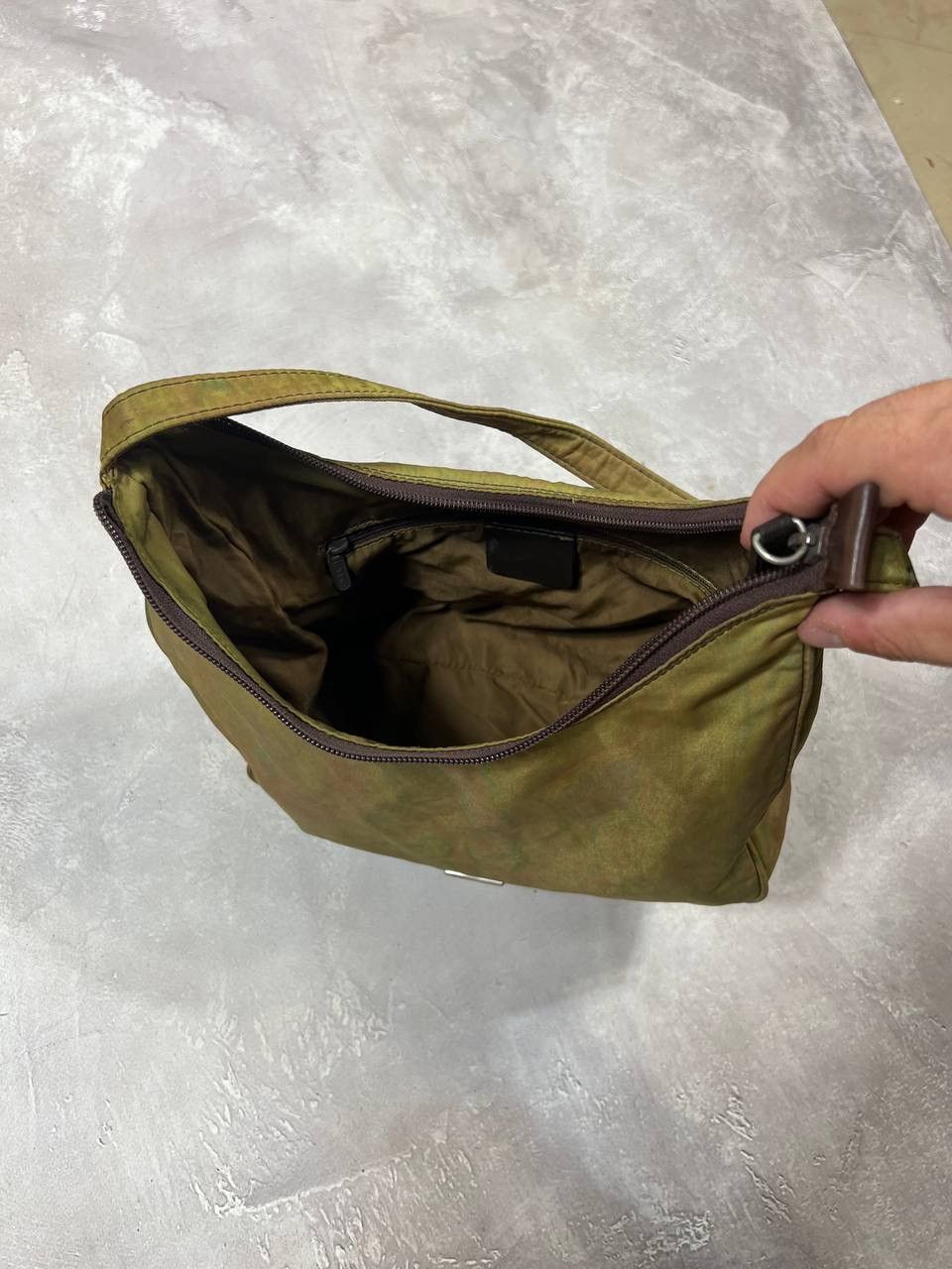 Etro × Vintage Vintage Etro Handle Bag Size ONE SIZE - 11 Thumbnail