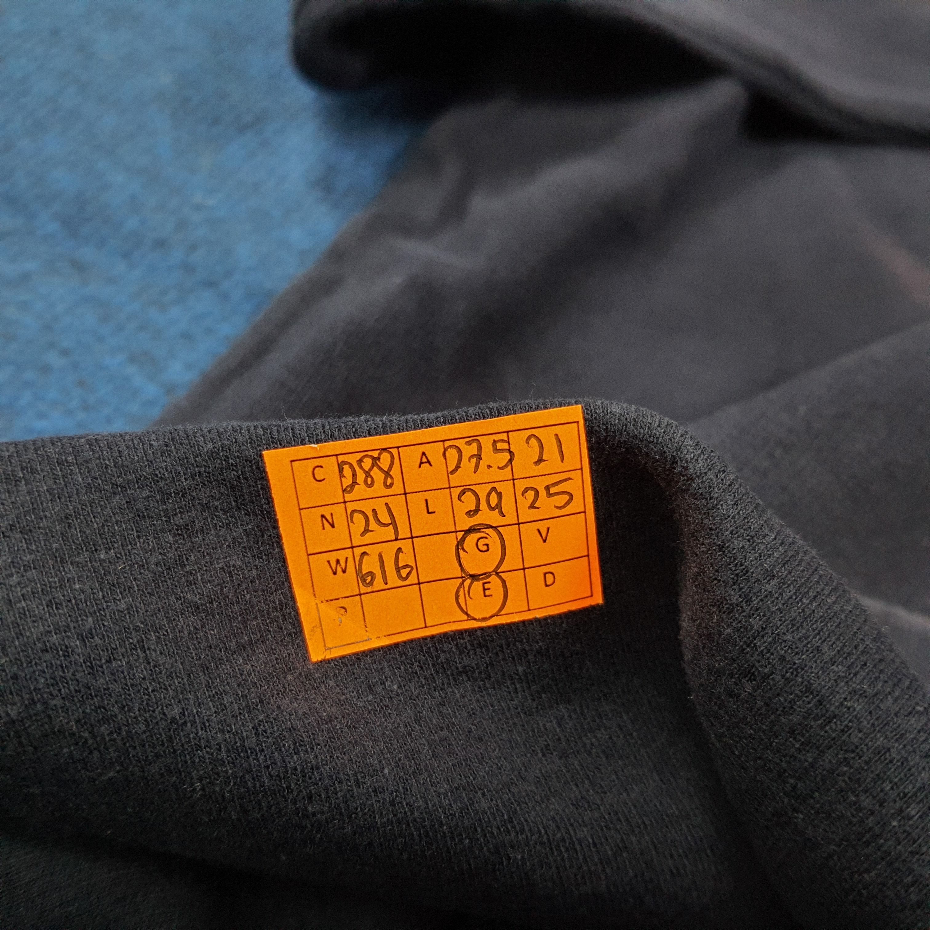 Polo Ralph Lauren Vintage Polo Ralph Lauren Quarter Zip Sweatshirt C288N24 Size US XL / EU 56 / 4 - 9 Thumbnail