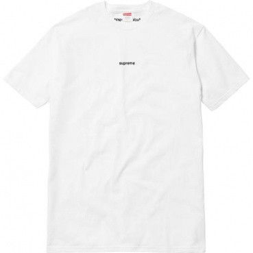 Supreme Supreme FTW Tee Size US XL / EU 56 / 4 - 1 Thumbnail