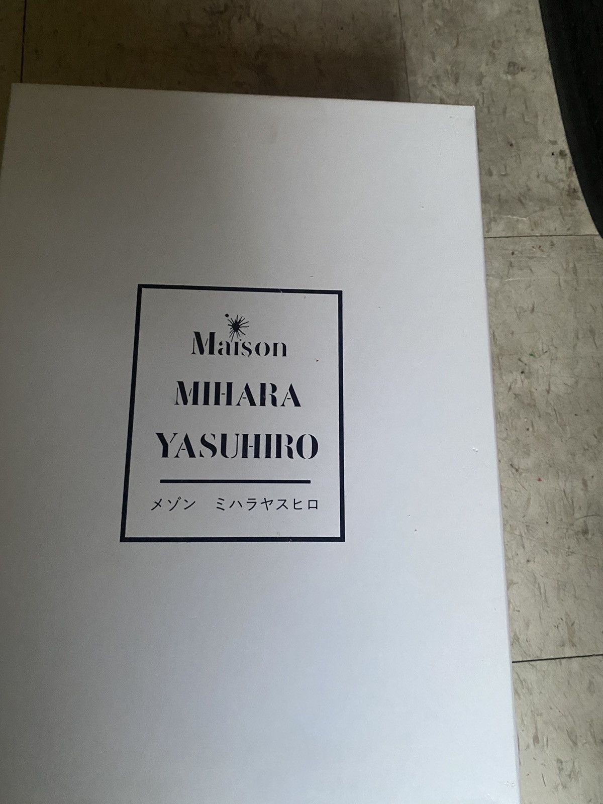 Maison MIHARA YASUHIRO Maison Mihara Yasuhiro Sneaker Size US 11 / EU 44 - 8 Thumbnail