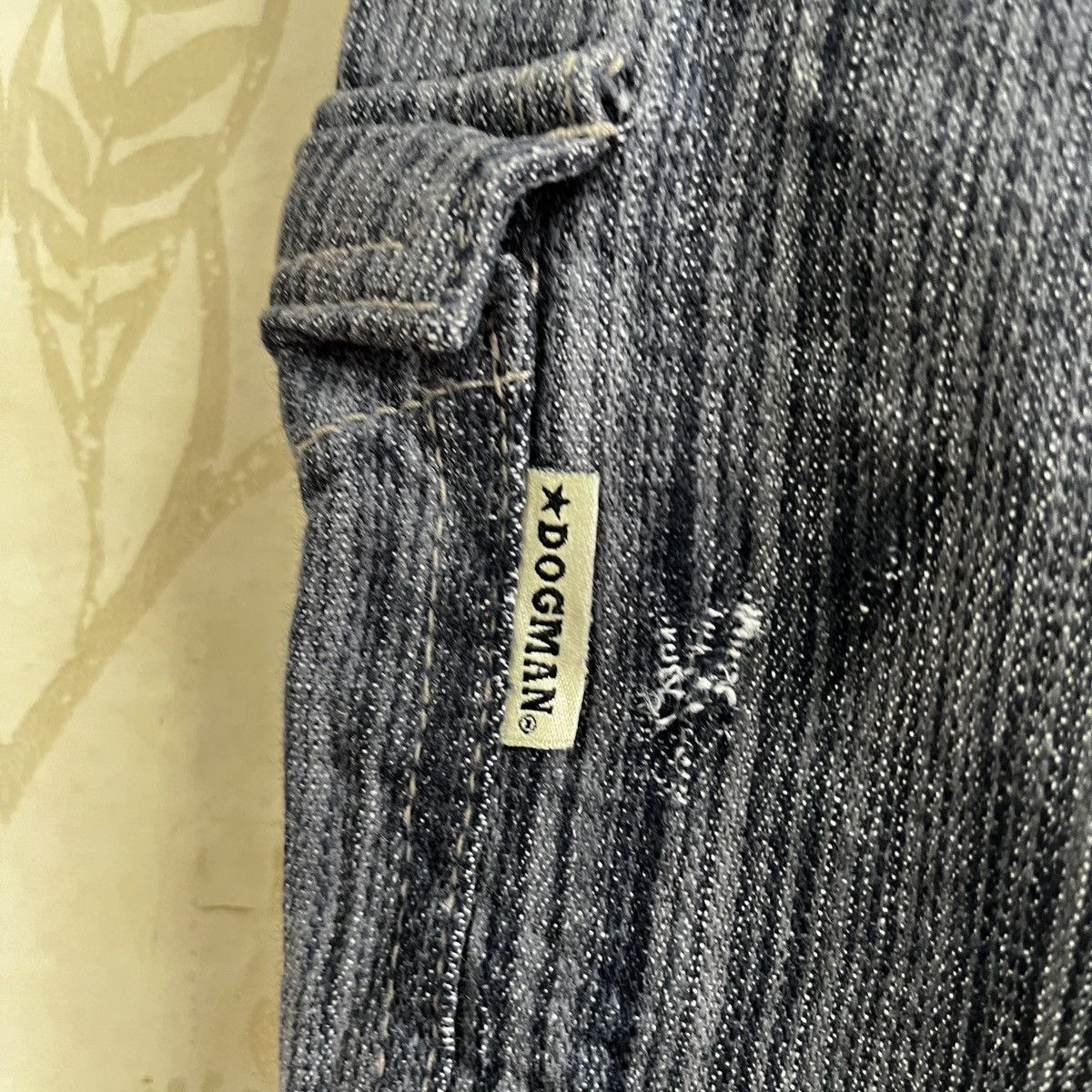 Dogtown Slim Jeans Dogtown Multipockets Denim Size US 33 - 16 Thumbnail