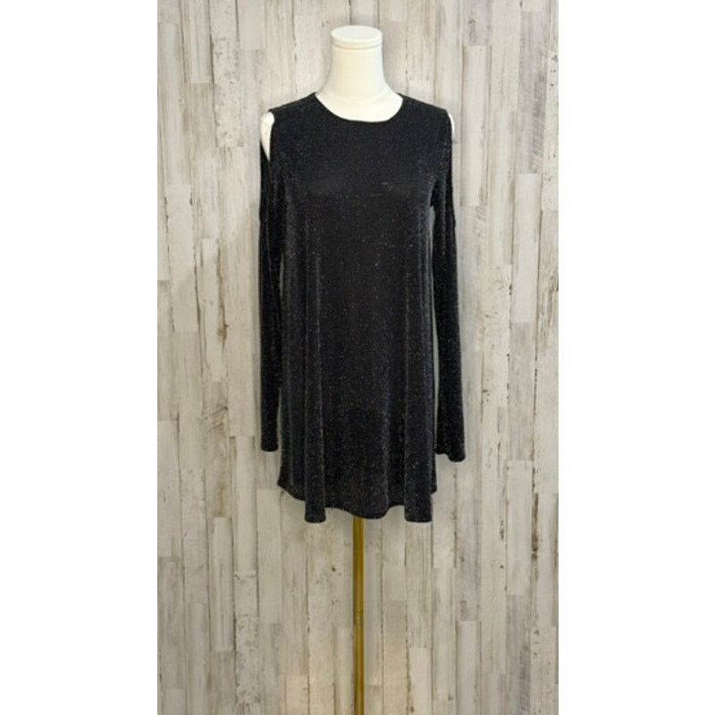 Show Me Your MuMu Show Me Your Mumu Women's Black Sparkle Dress Size Small Size S / US 4 / IT 40 - 2 Thumbnail