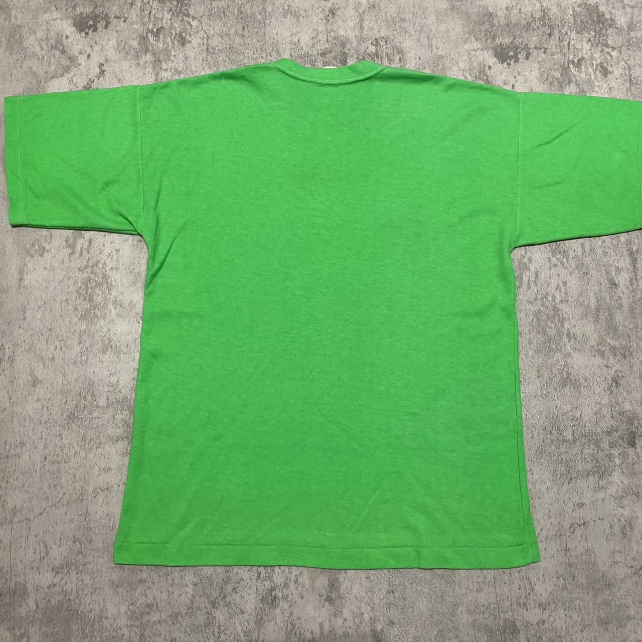 Other Vintage 90s GM motor sport racing green cotton Size US M / EU 48-50 / 2 - 2 Thumbnail