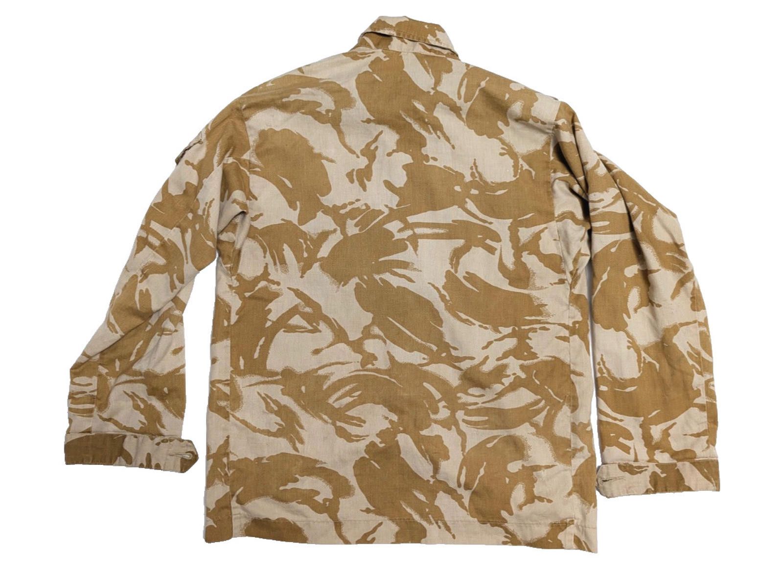 Other Original 1990s Gulf War Desert DPM Combat Shirt - Size Large Size ONE SIZE - 7 Thumbnail