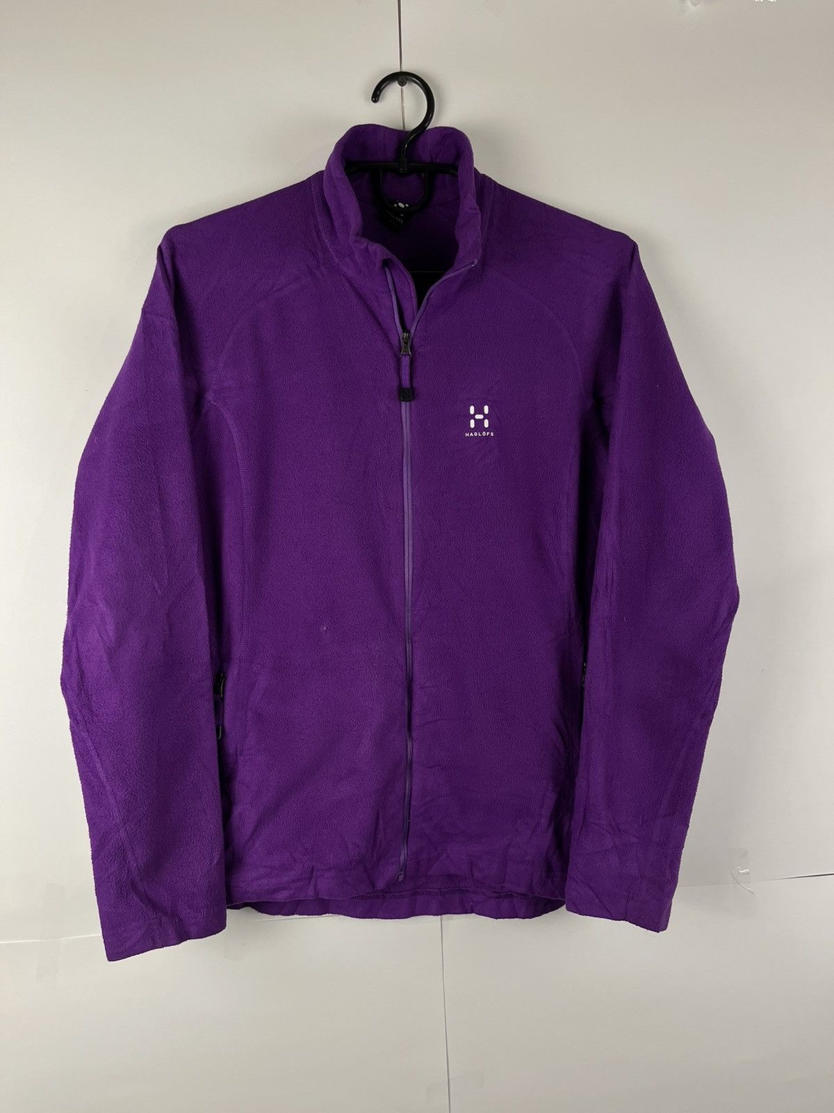 Haglofs Haglofs Astro Outdoor Full Zip Sherpa Fleece Jacket Size S / US 4 / IT 40 - 1 Thumbnail