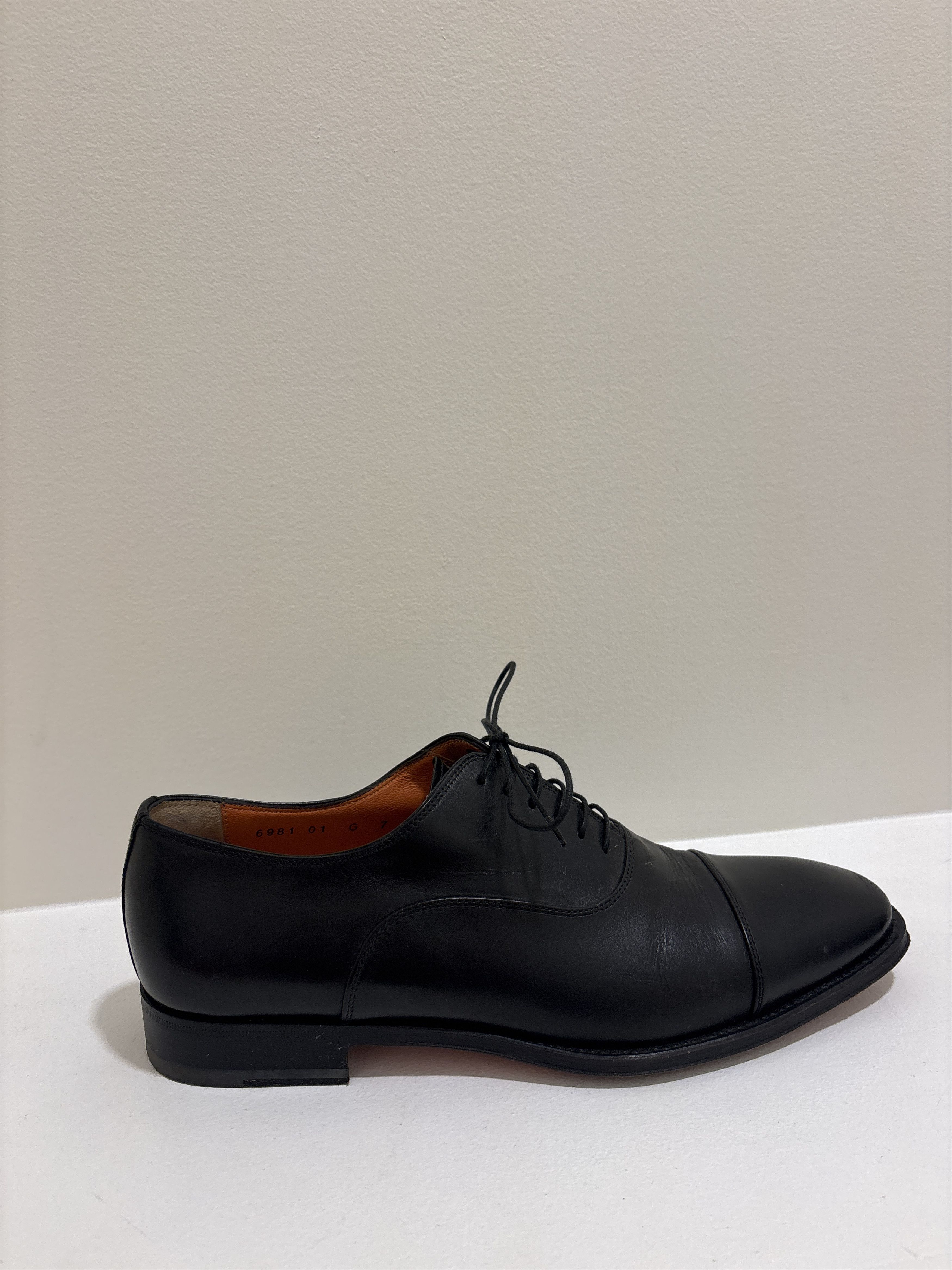 Santoni Dress shoes Size US 7 / EU 40 - 3 Thumbnail