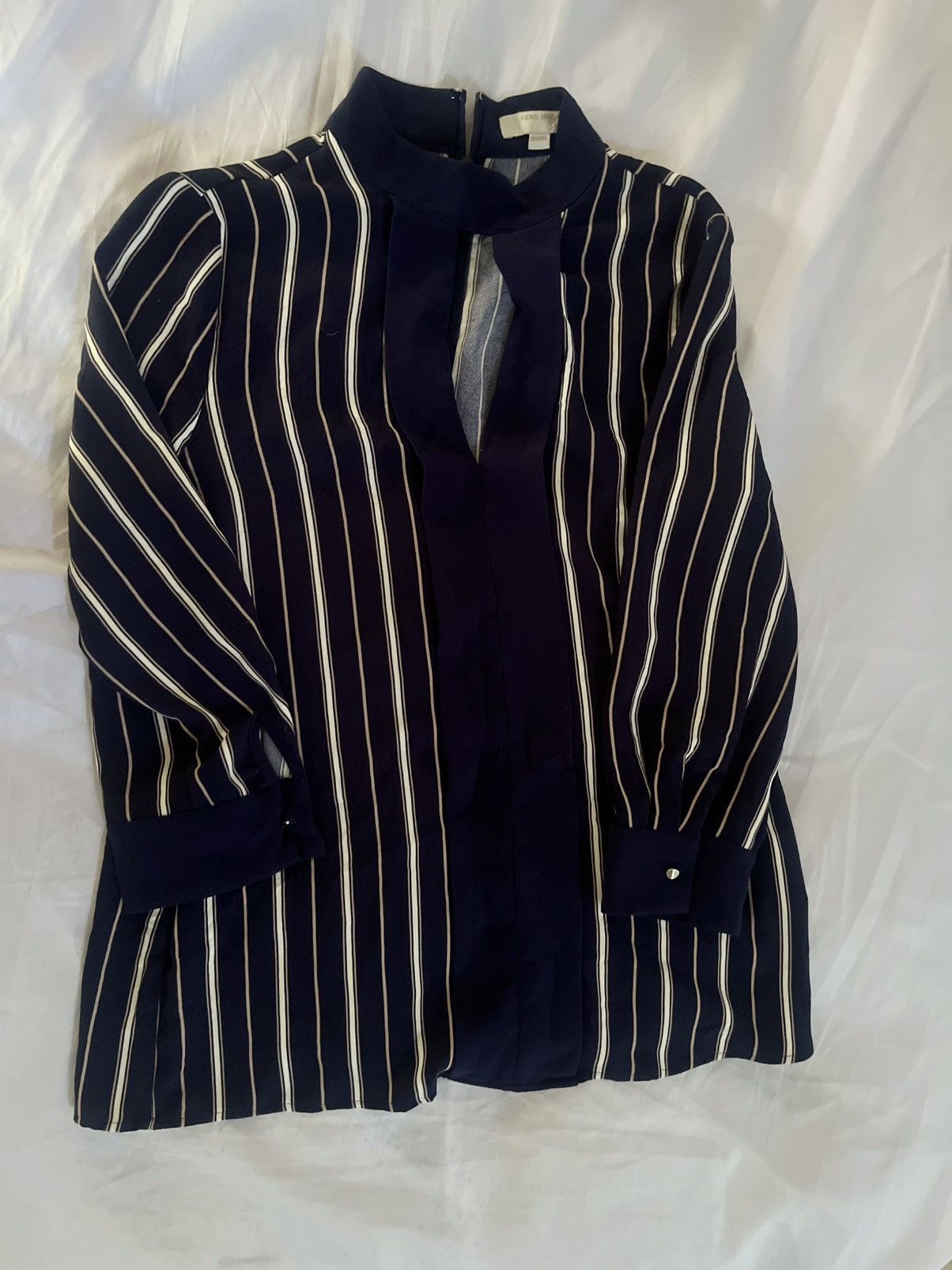 Vintage VINTAGE BLOUSES Size M / US 6-8 / IT 42-44 - 18 Thumbnail
