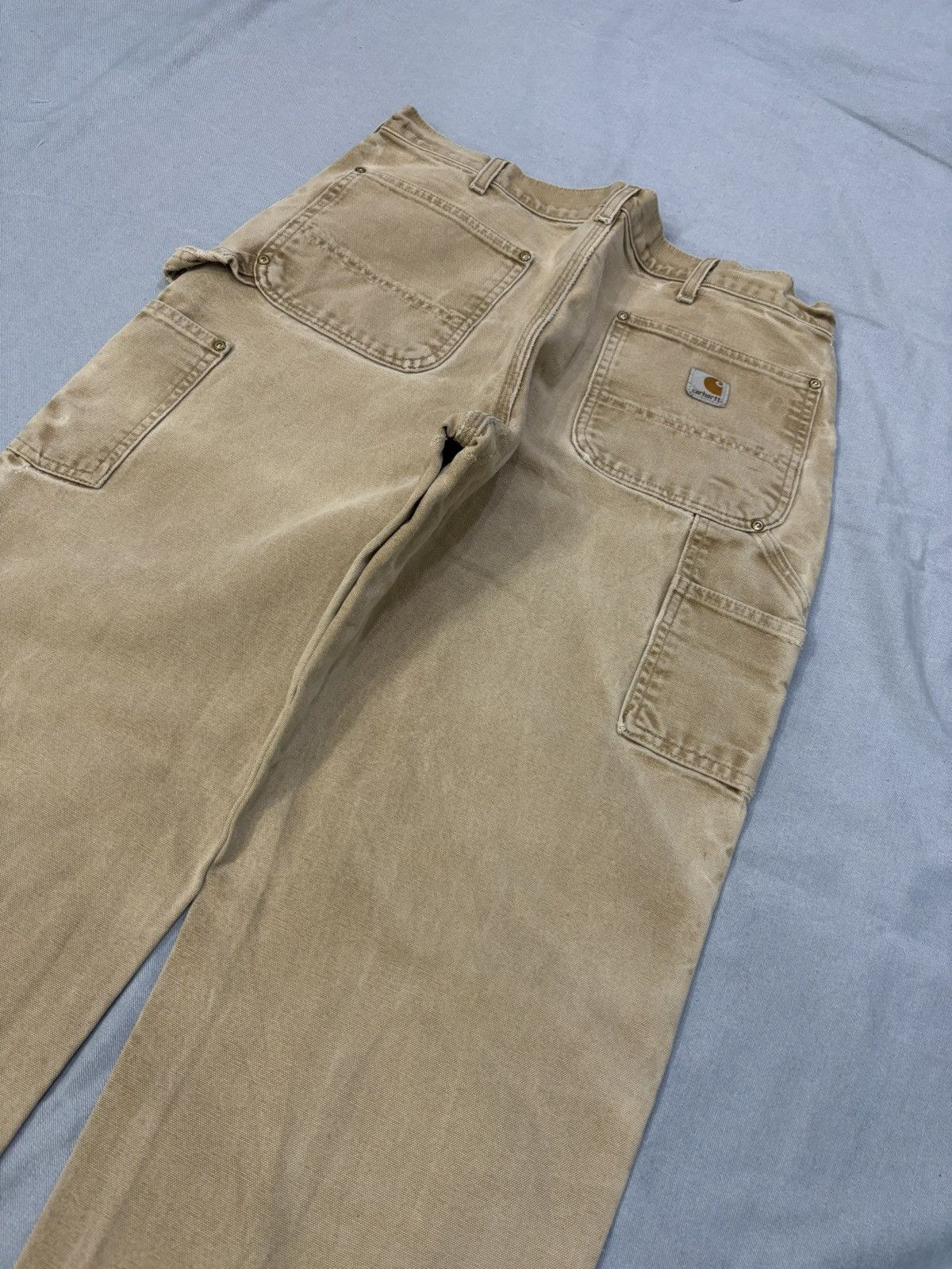 Carhartt Carhartt double knee denim Size US 35 - 8 Thumbnail