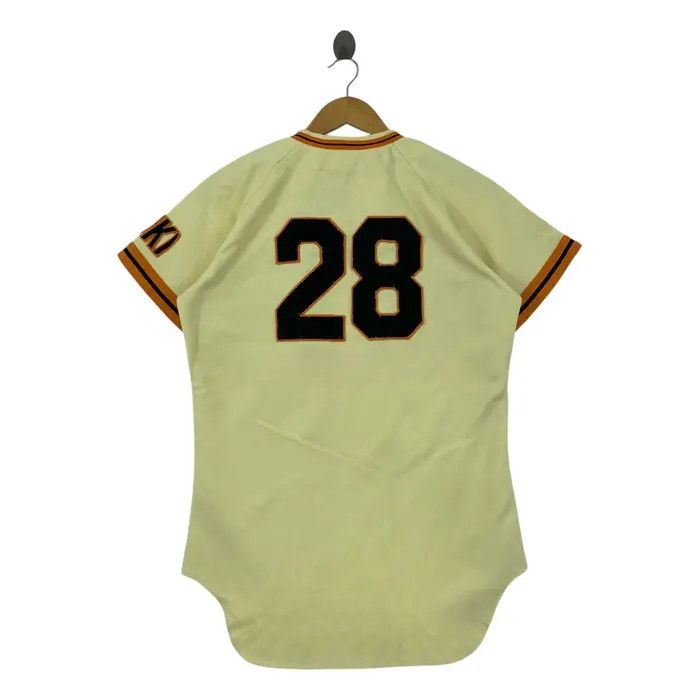 Asics Vintage ASICS GTO SAMURAI Yuki Baseball Jersey Tee Shirt Size US L / EU 52-54 / 3 - 4 Thumbnail