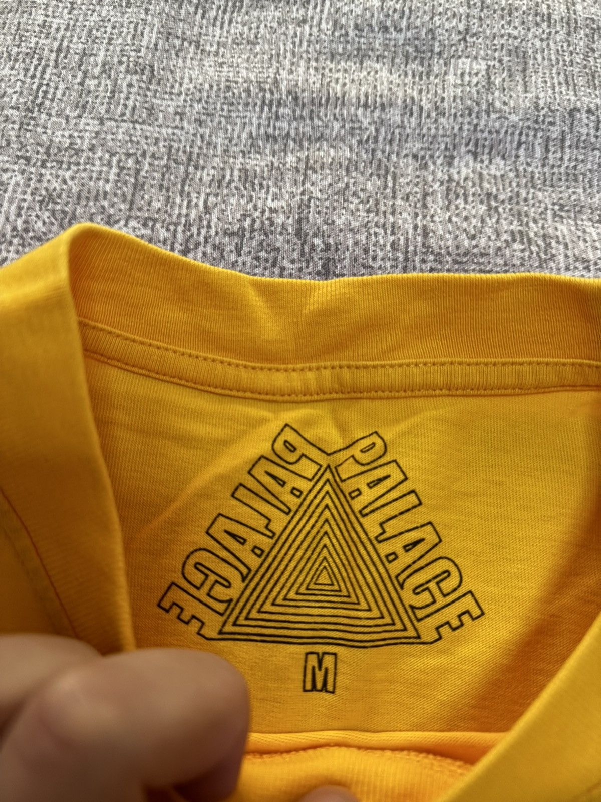 Palace Palace plow mans T-shirt Size US M / EU 48-50 / 2 - 3 Thumbnail