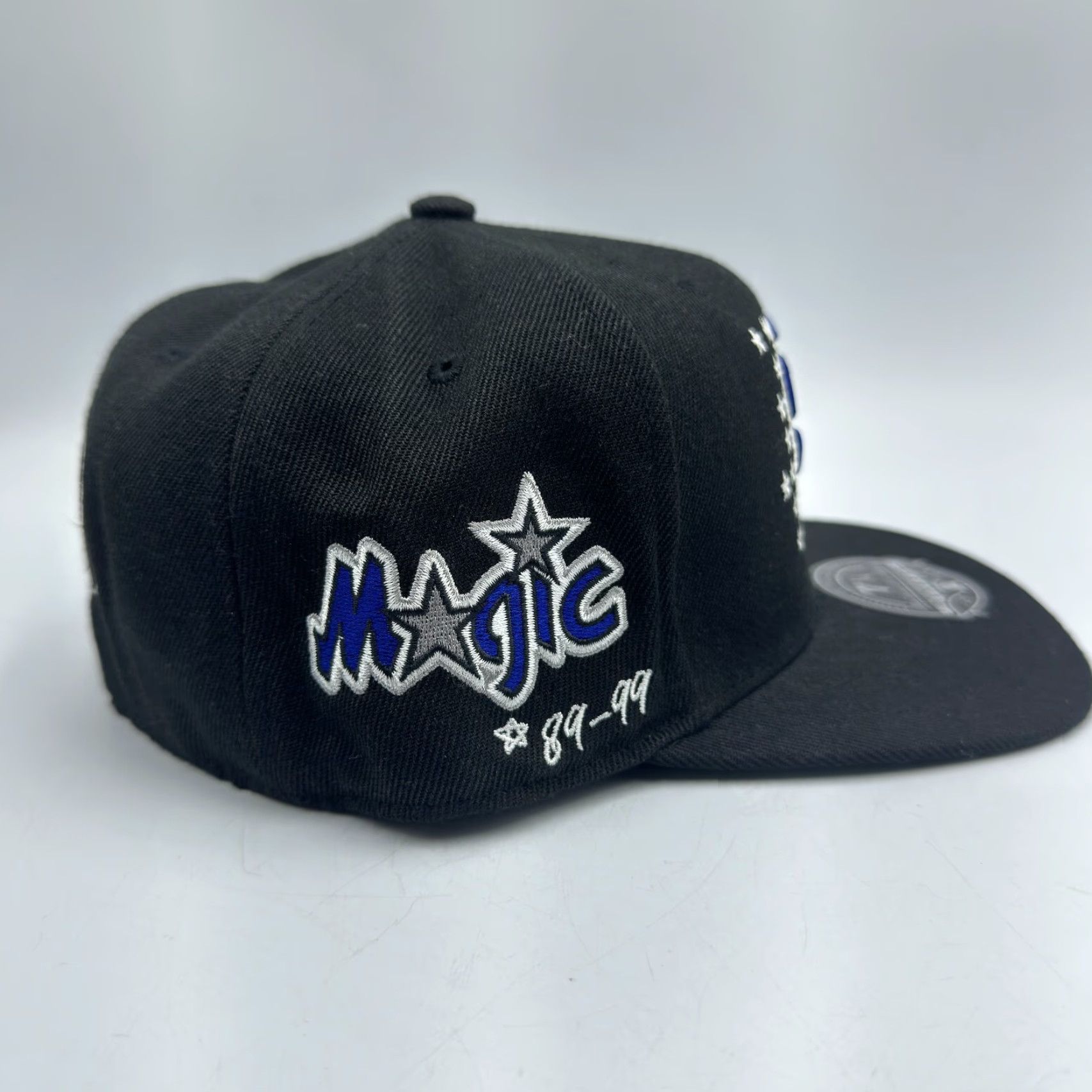 Mitchell & Ness VINTAGE Mitchell Ness Orlando Magic Hat 7 1/4 Size ONE SIZE - 6 Thumbnail