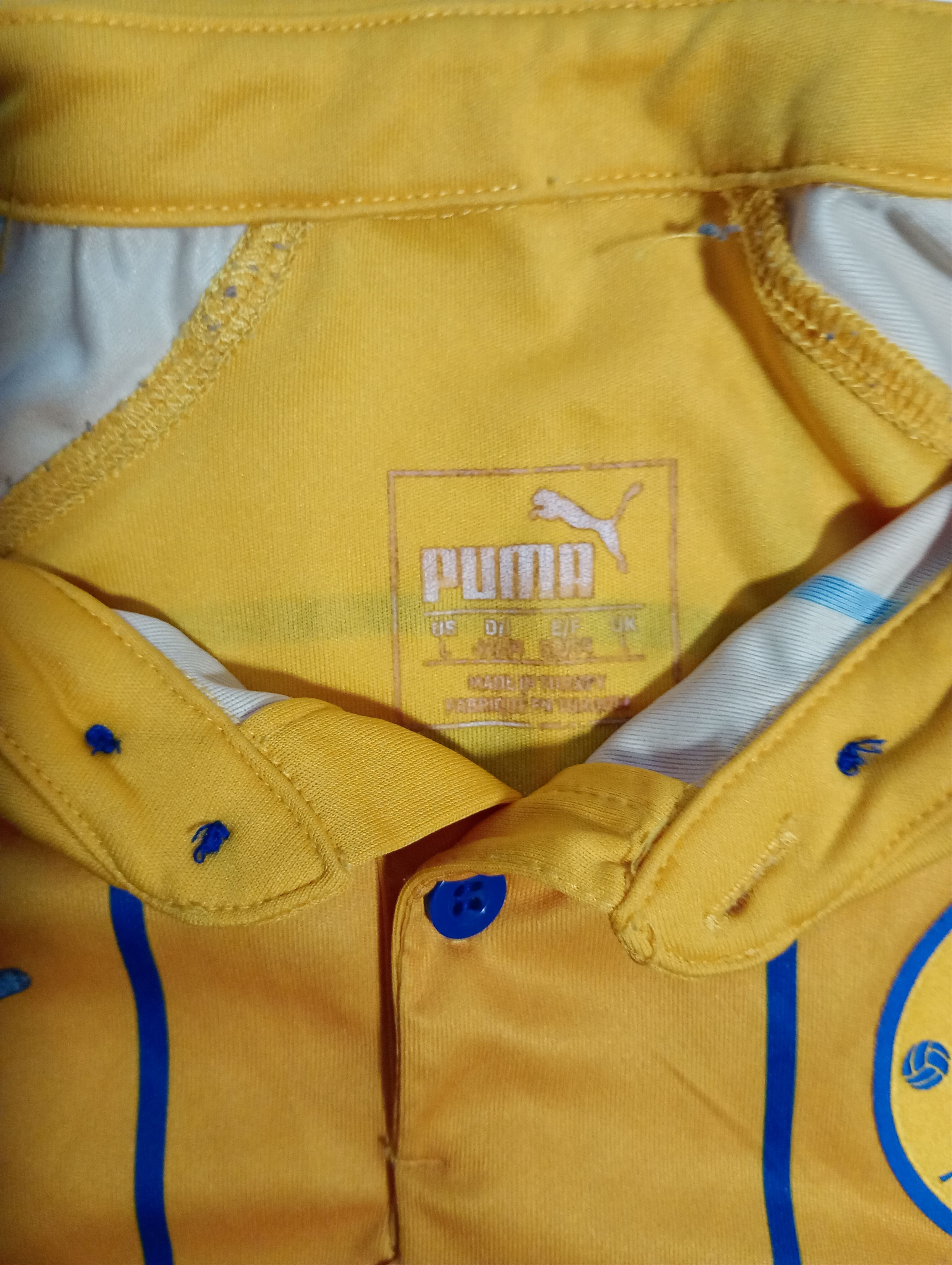 Puma Puma Wigan Athletic Away Jersey 2018-2019 Size US L / EU 52-54 / 3 - 9 Thumbnail