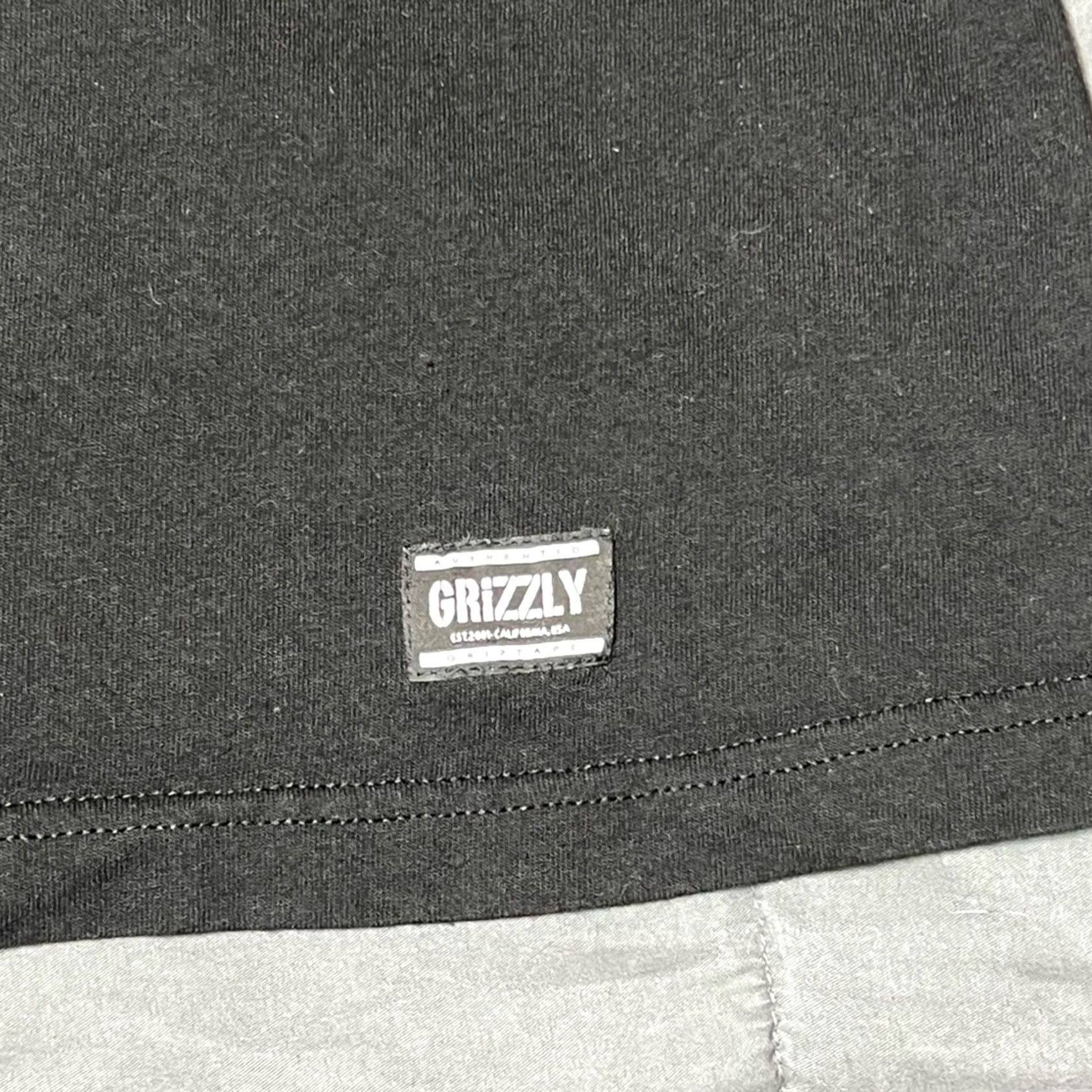 CO Grizzly Griptape B.E.A.R. Dare Skateboard Co shirt MEDIUM Torey Pudwill Size US M / EU 48-50 / 2 - 3 Thumbnail