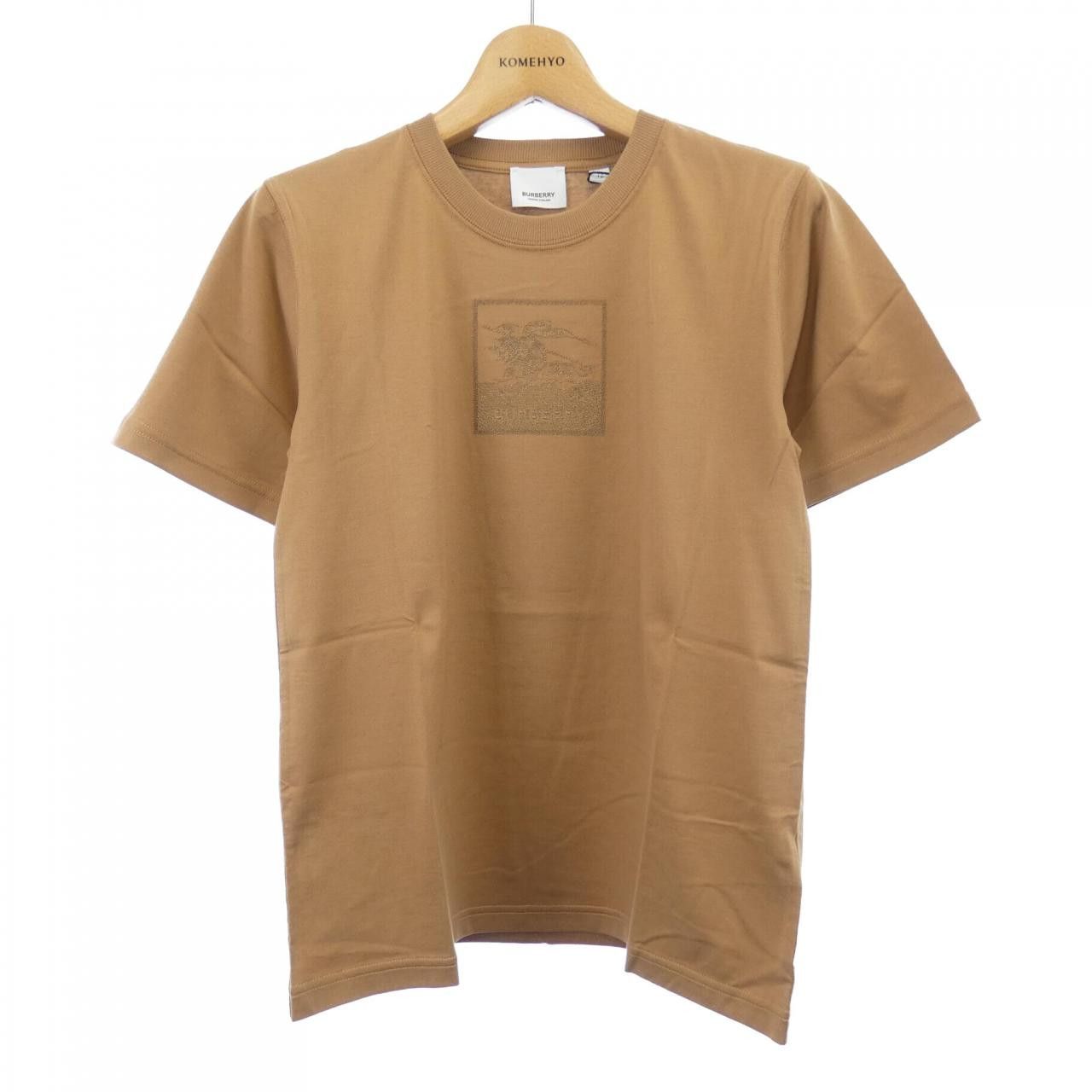 Burberry Burberry Burberry Cotton T Shirt Textile T-Shirts 8071541 DUTY FREE for USA Size ONE SIZE - 1 Thumbnail