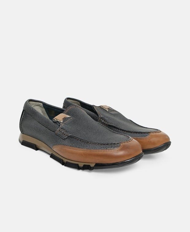 Dolce & Gabbana Scilla Moccasins Size US 7 / EU 40 - 1 Thumbnail