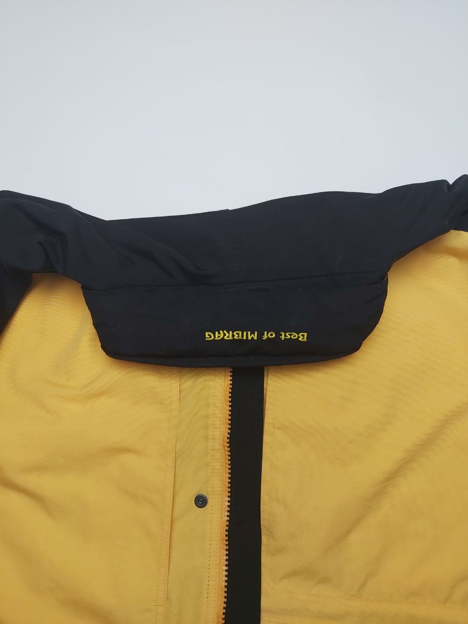 Carhartt Carhartt Vintage Workshield Jacket J105 Yellow XL Size US XXL / EU 58 / 5 - 4 Thumbnail