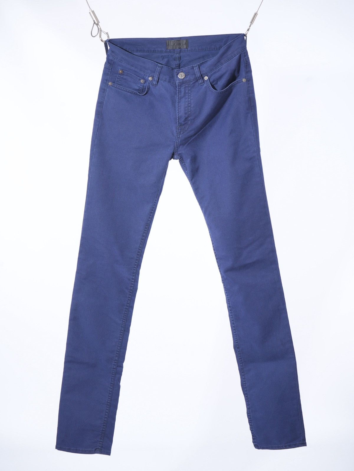 Acne Studios Acne Studios Ace Ups Navy jeans pants sz 31 Size US 32 / EU 48 - 4 Thumbnail