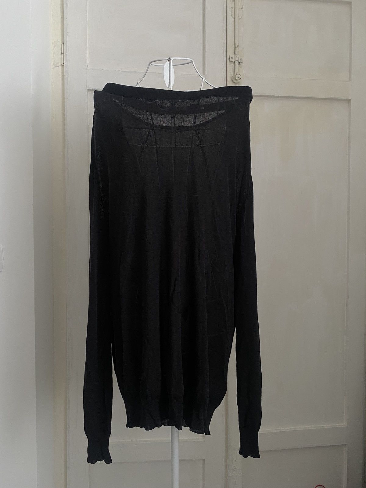Maison Margiela Maison Margiela leather belt sweater Size L / US 10 / IT 46 - 6 Thumbnail