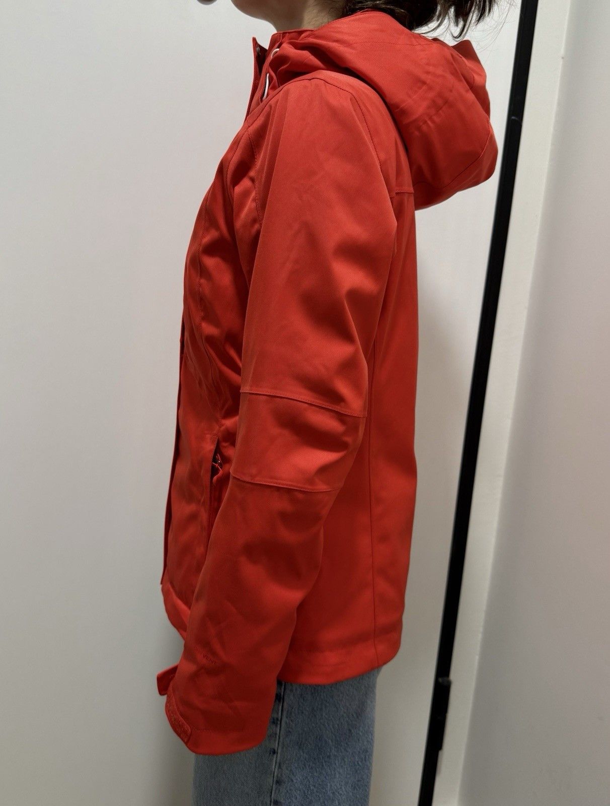 The North Face DDP The North Face Womens Ski Red Hood Snowboard Jacket Size M / US 6-8 / IT 42-44 - 7 Thumbnail