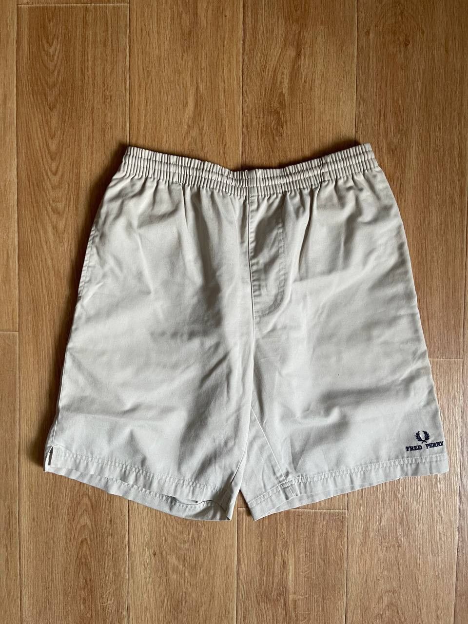 Fred Perry Vintage Fred Perry Short Pants Size US 32 / EU 48 - 2 Thumbnail