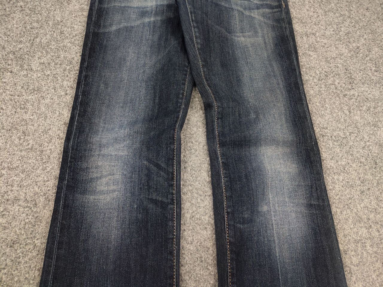 Miss Sixty Miss Sixty Vintage Y2K Marla Styl Low Rise Faded Denim Jeans Size 30" / US 8 / IT 44 - 5 Thumbnail