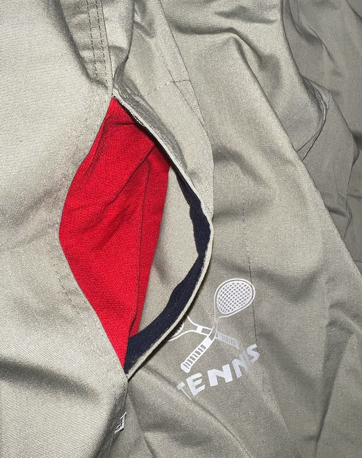 Vintage VINTAGE TENNIS SHORTS Size US 32 / EU 48 - 10 Thumbnail