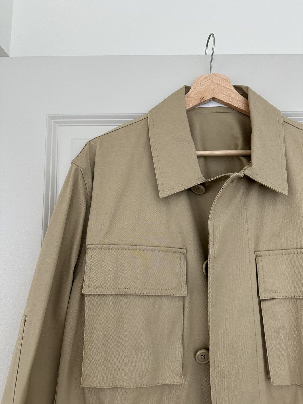 Helmut Lang Helmut Lang Utility Jacket Size US M / EU 48-50 / 2 - 3 Thumbnail