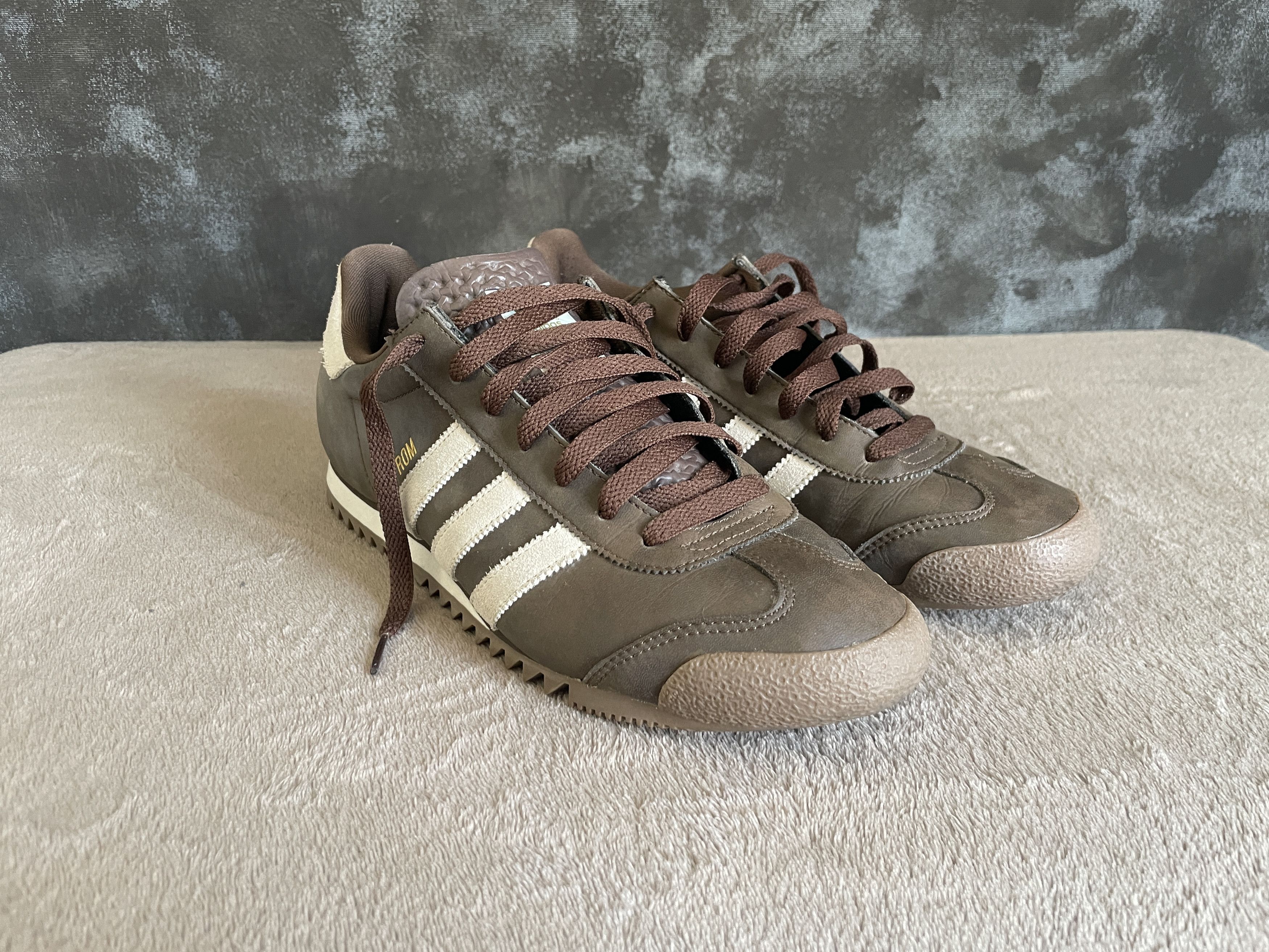 Adidas Adidas Rom 42,5 Size US 9.5 / EU 42-43 - 2 Thumbnail