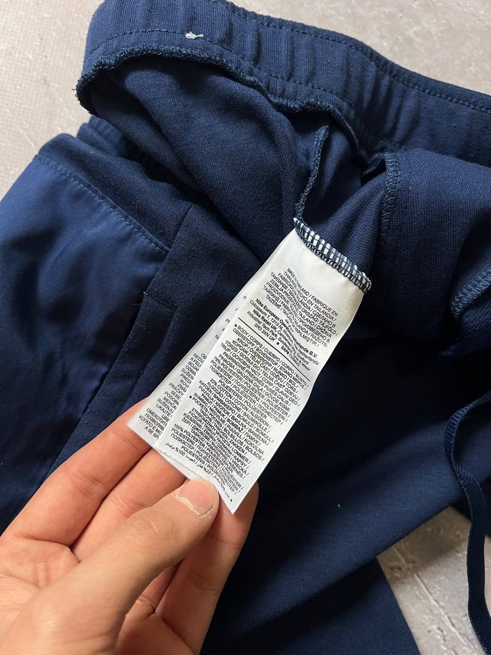 Nike Nike FC Barcelona men's pants 2022 size M suitable for sport Size US 34 / EU 50 - 7 Thumbnail