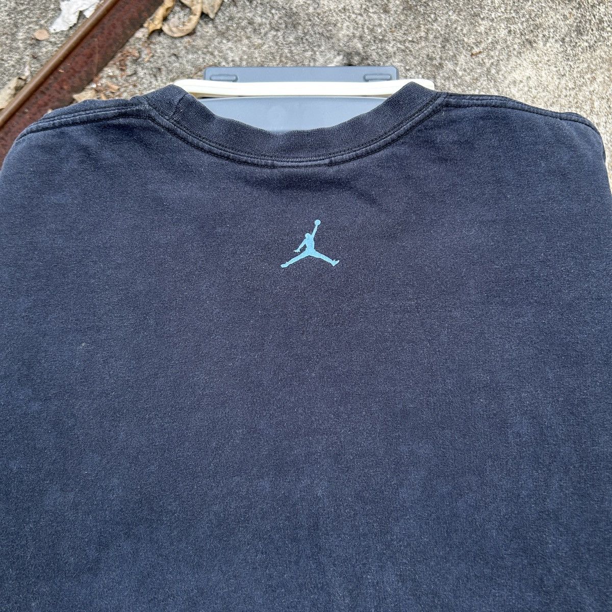 Jordan Brand × Nike × Vintage Vintage Nike Youth Jordan Carmelo Anthony T-shirt Size US M / EU 48-50 / 2 - 11 Thumbnail