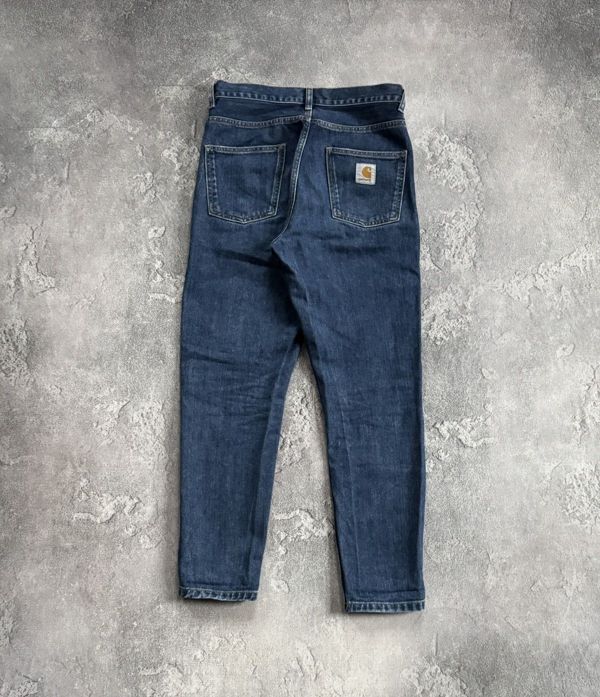 Carhartt Wip Carhartt Wip 31size Newel Pants denim trousers 👖 jeans Size US 31 - 5 Thumbnail