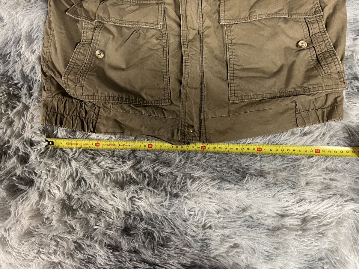 Woolrich Woolen Mills Woollrich aviator jacket | khaki/ vintage | man/ size L Size US L / EU 52-54 / 3 - 7 Thumbnail