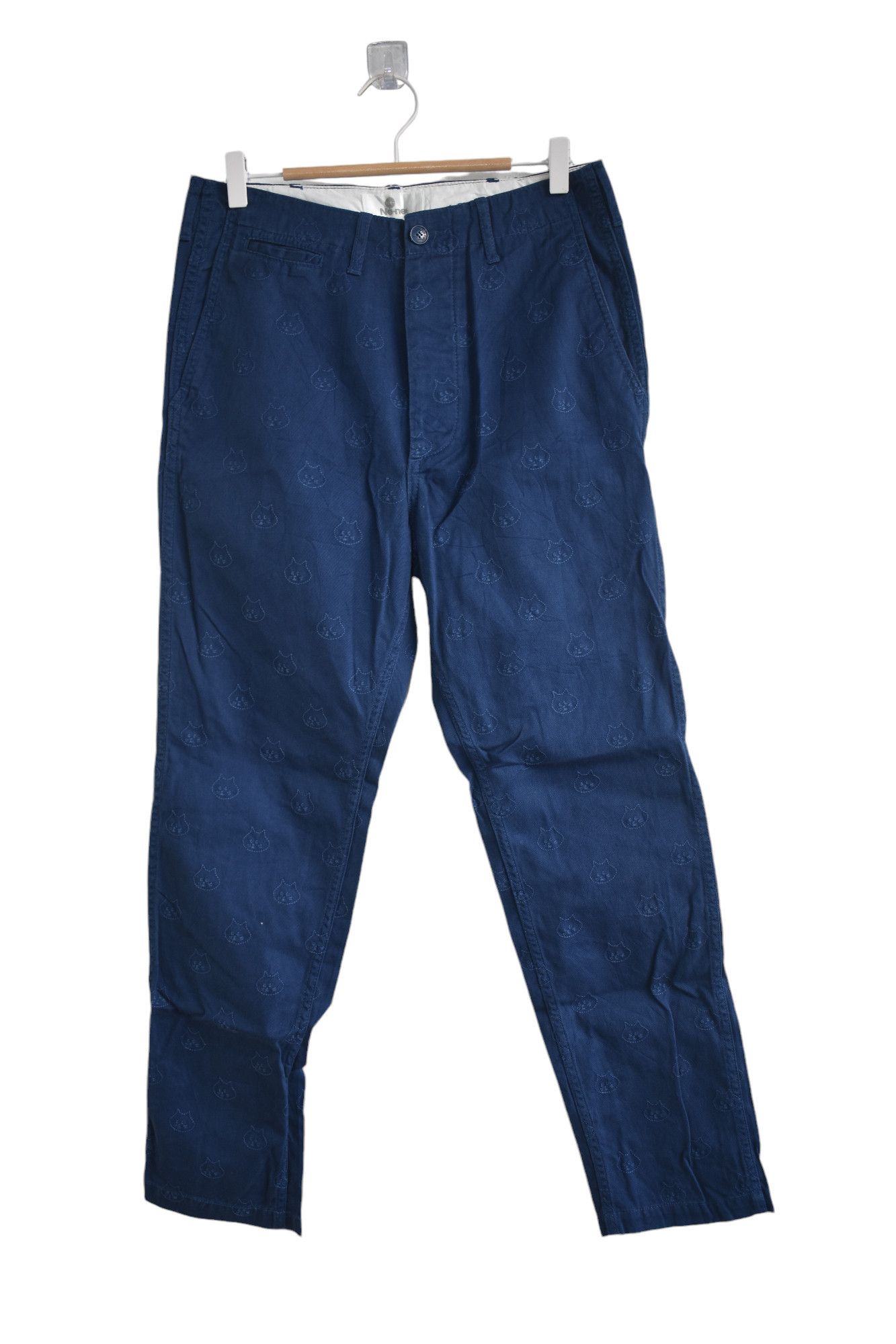 Issey Miyake × Japanese Brand × Ne-Net RARE 🔥 Issey Miyake Ne Net pant W30 Size US 30 / EU 46 - 1 Thumbnail