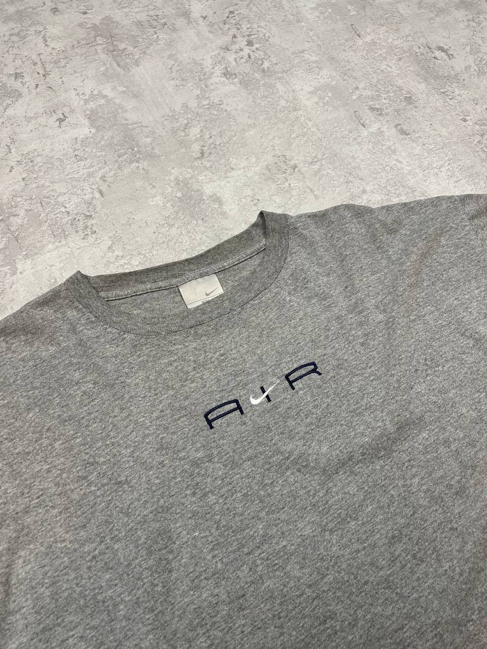 Nike Vintage Nike T-Shirt Center Embroidered Logo Size US XXL / EU 58 / 5 - 4 Thumbnail