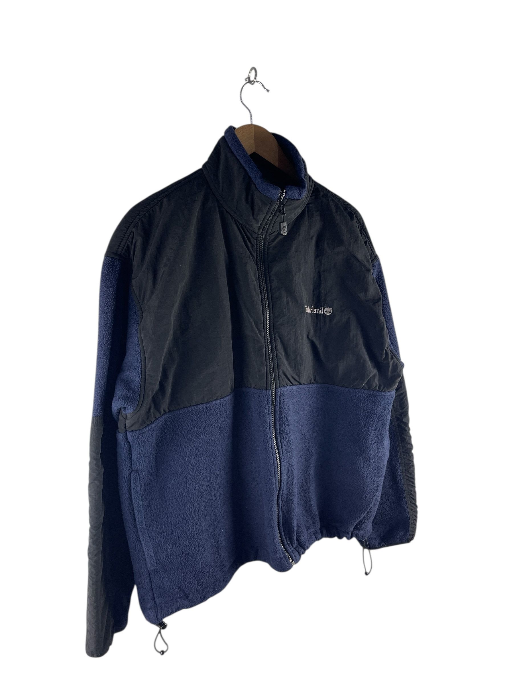 Timberland Vintage Timberland Weathergear Fleece Jacket Size US L / EU 52-54 / 3 - 4 Thumbnail
