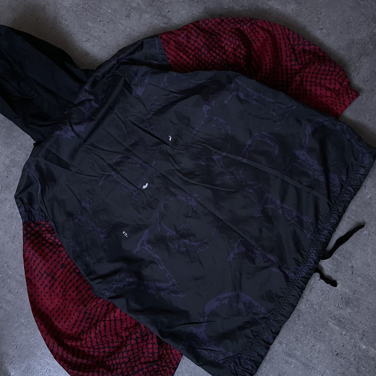 Nike × Nike ACG × Vintage Vintage Nike 90s Big Logo Light Jacket Size US M / EU 48-50 / 2 - 6 Thumbnail