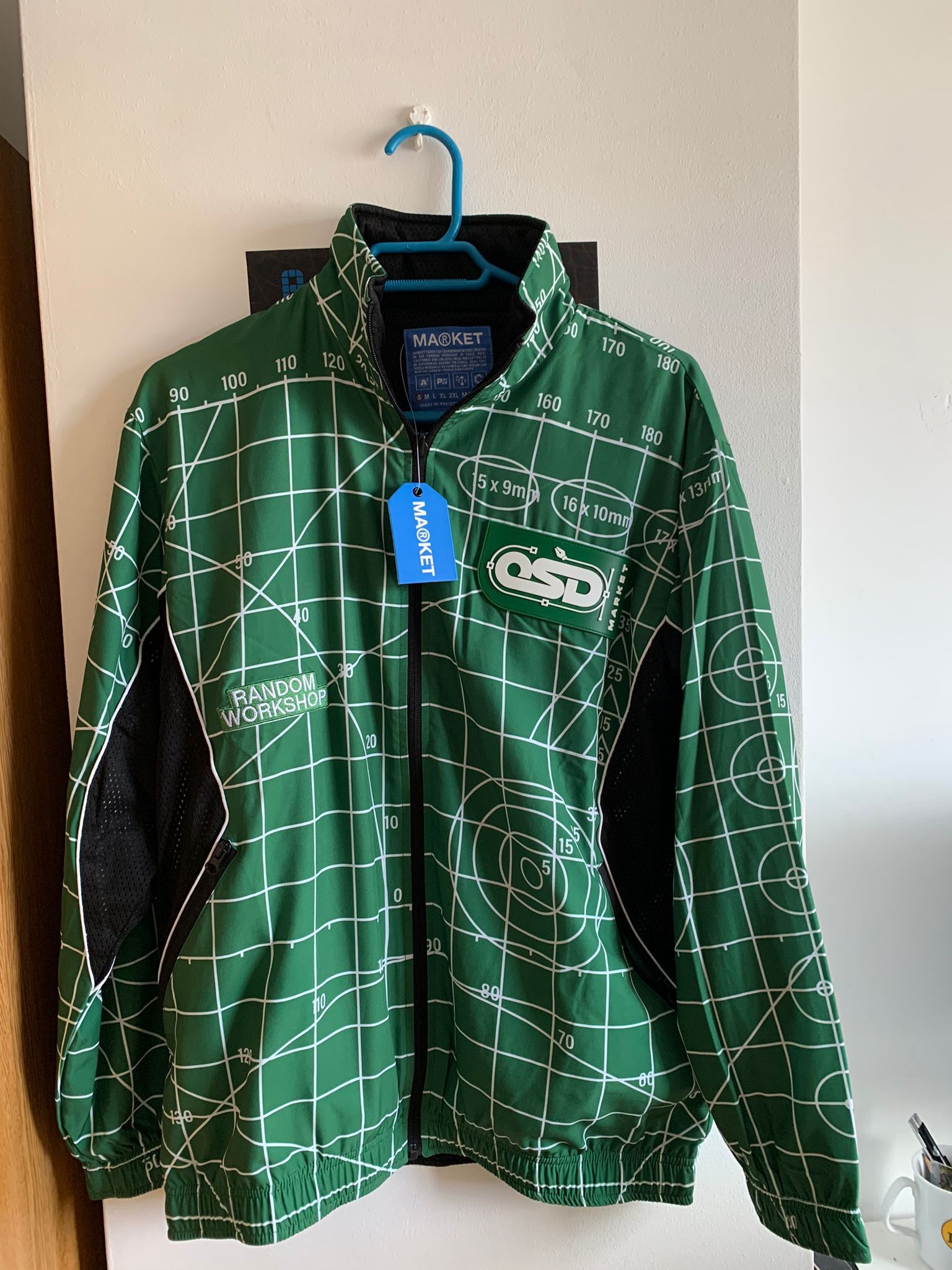 Market Reversible Jacket Market Size US S / EU 44-46 / 1 - 2 Thumbnail