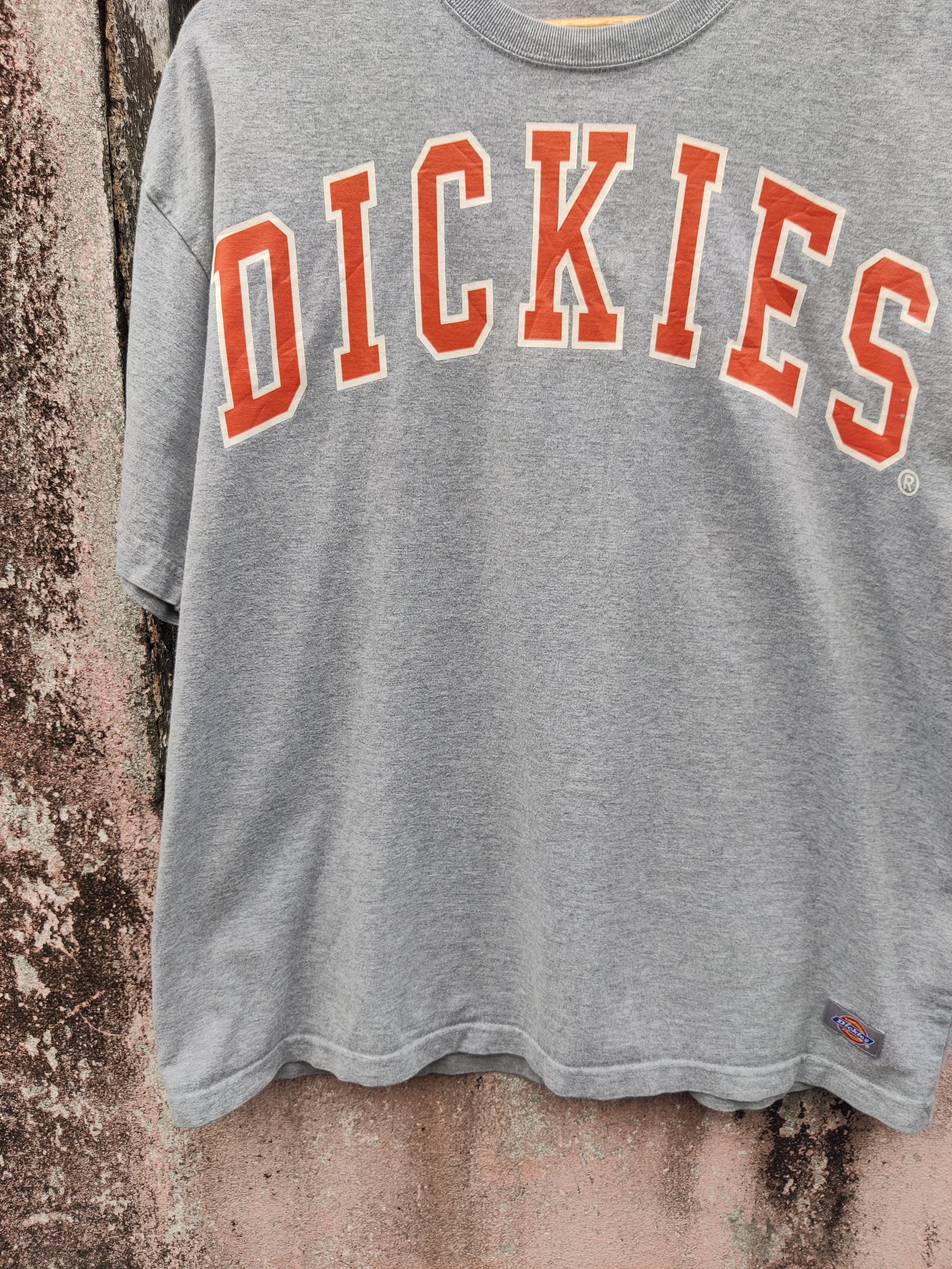 Dickies Vintage Archive Dickies Spell Out Shirt Size US L / EU 52-54 / 3 - 4 Thumbnail