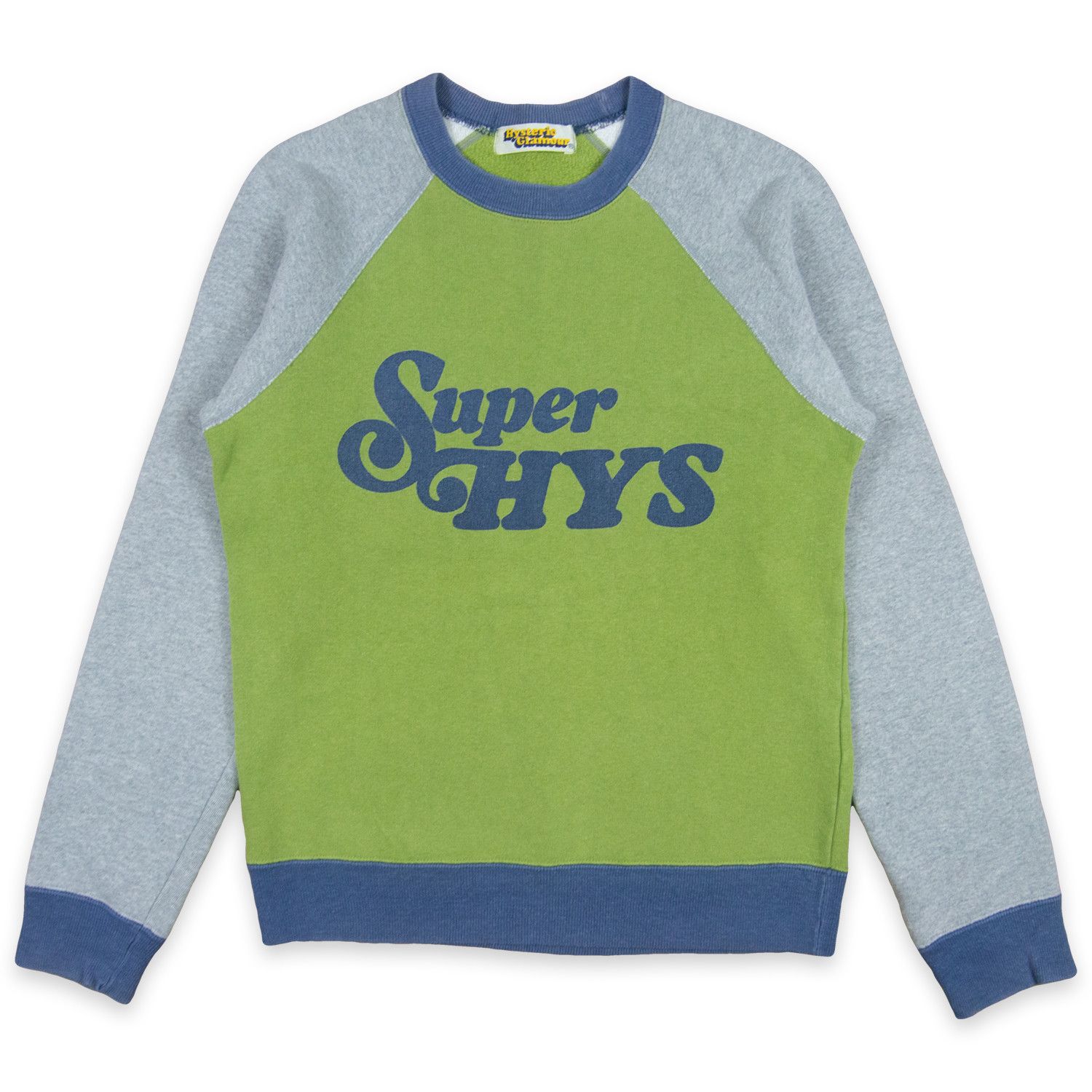 Hysteric Glamour Hysteric Glamour Super Hys Crewneck Size ONE SIZE - 1 Thumbnail