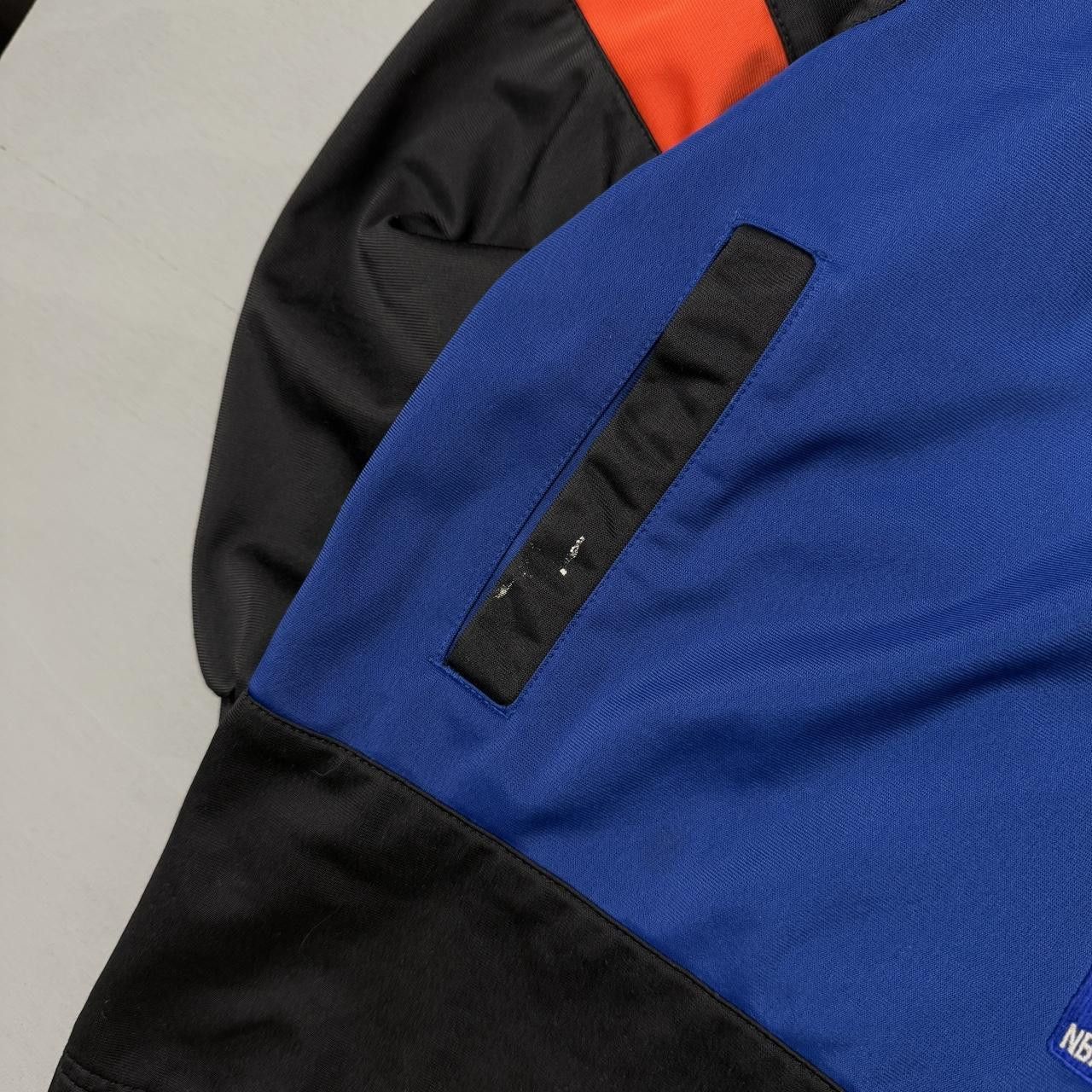 Starter Vintage Starter New York Knicks Team Issued Warmup Jacket XL Size US XL / EU 56 / 4 - 6 Thumbnail