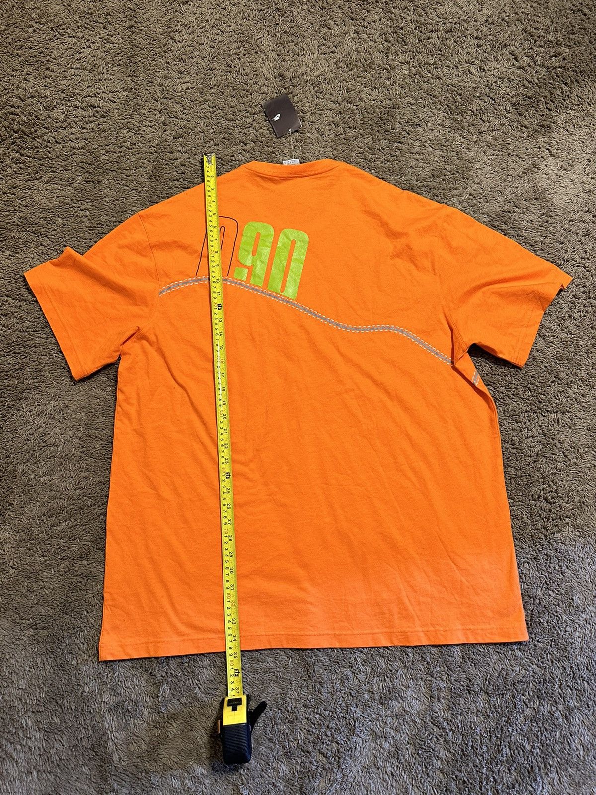 Nike × Vintage Vintage Nike sportswear “triple 090” shirt 2006 size 3xl Size US XXL / EU 58 / 5 - 10 Thumbnail